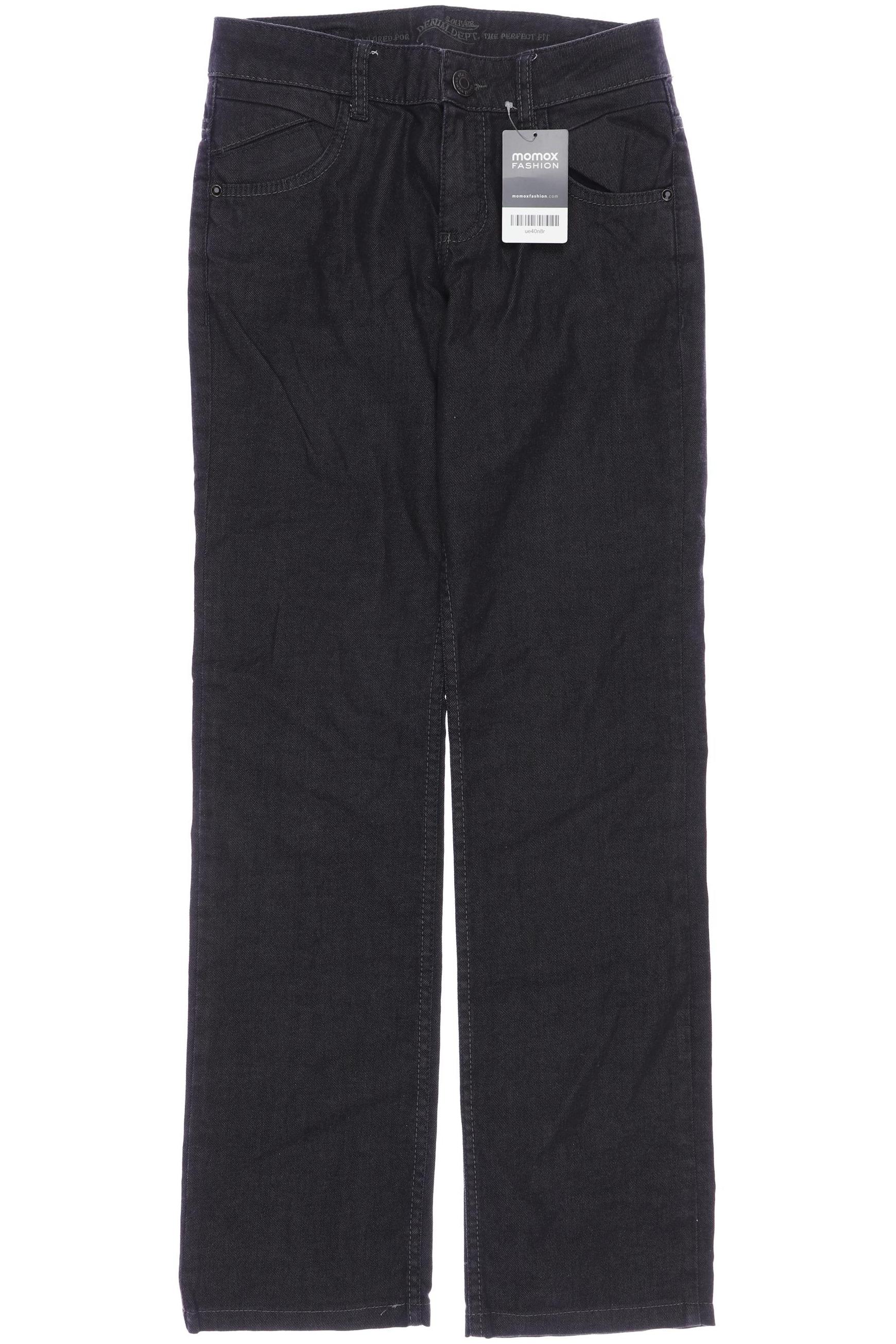 

s.Oliver Damen Jeans, grau, Gr. 34