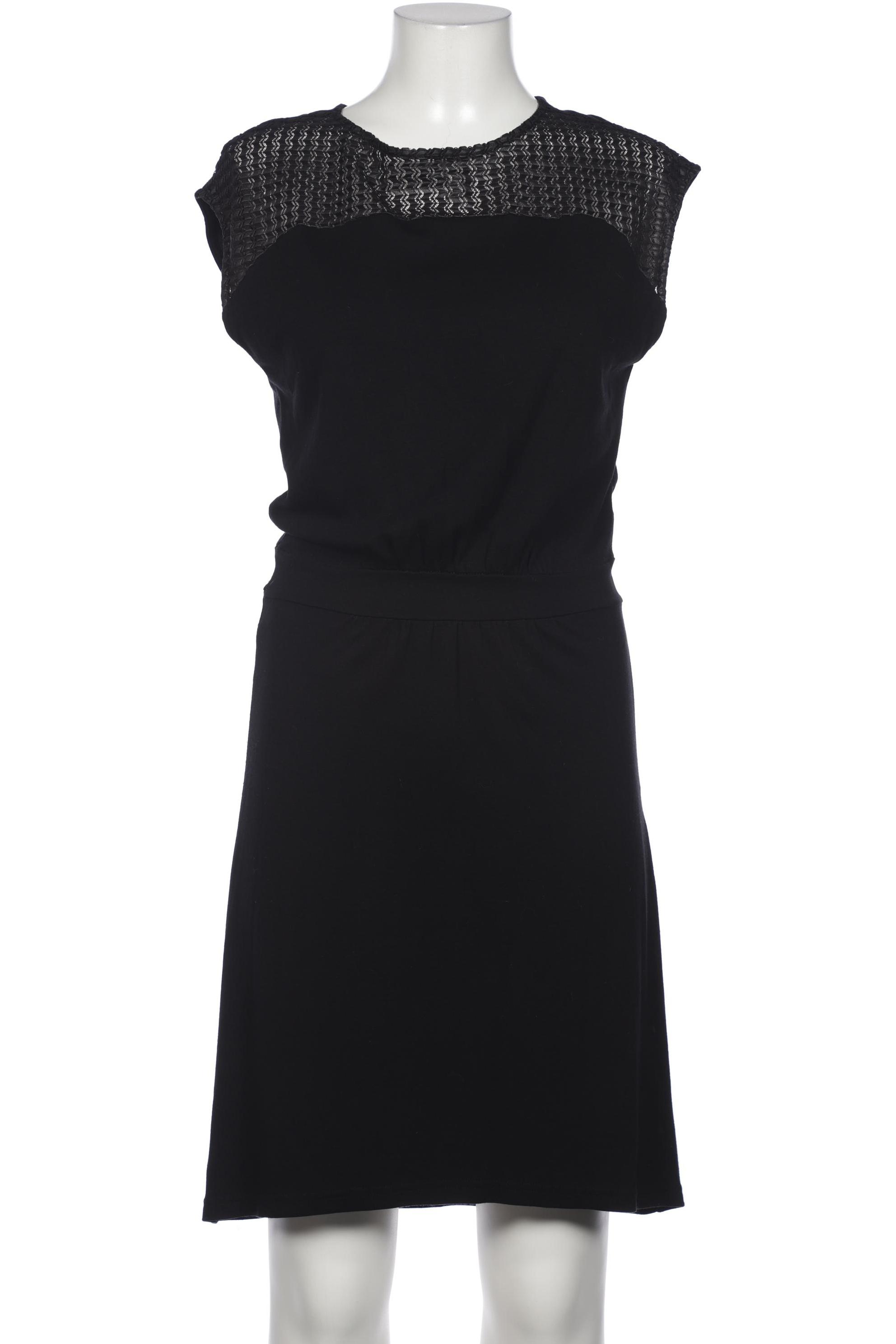 

s.Oliver Damen Kleid, schwarz