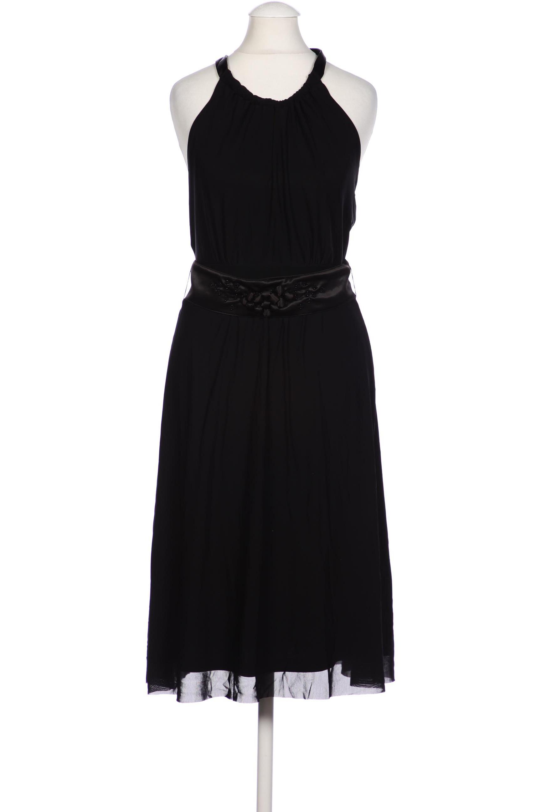 

s.Oliver Damen Kleid, schwarz