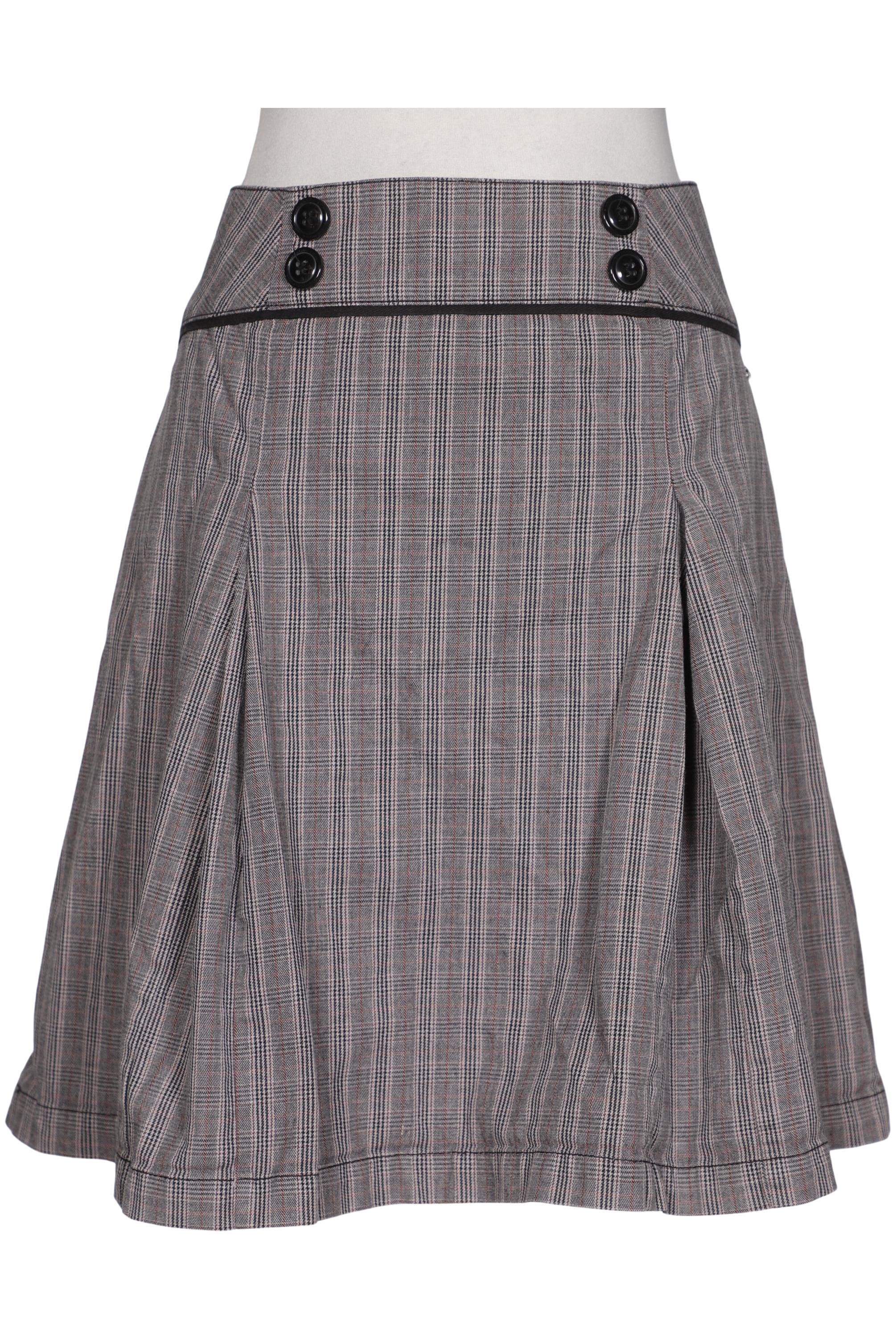 

s.Oliver Damen Rock, grau, Gr. 38