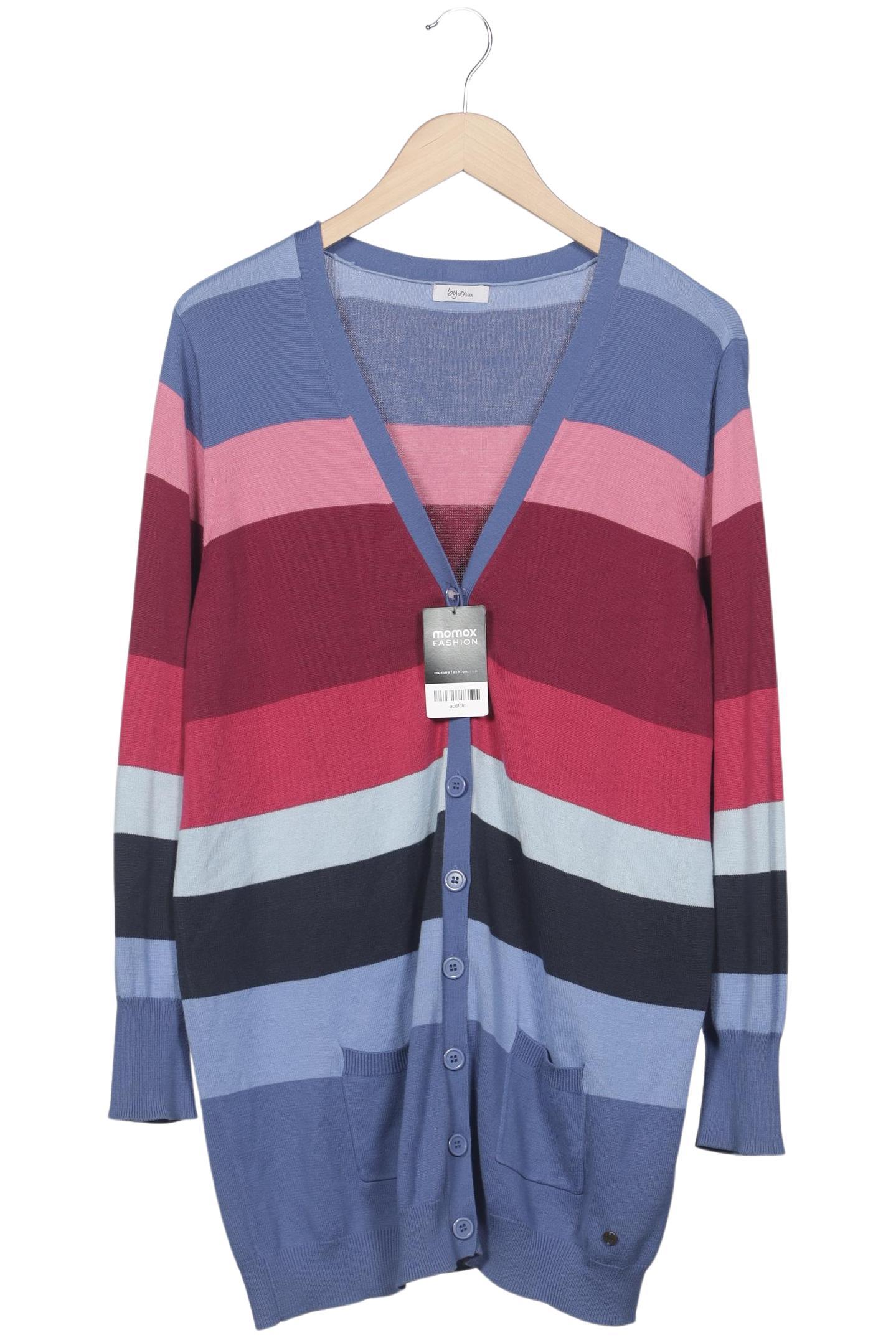 

s.Oliver Damen Strickjacke, mehrfarbig, Gr. 44