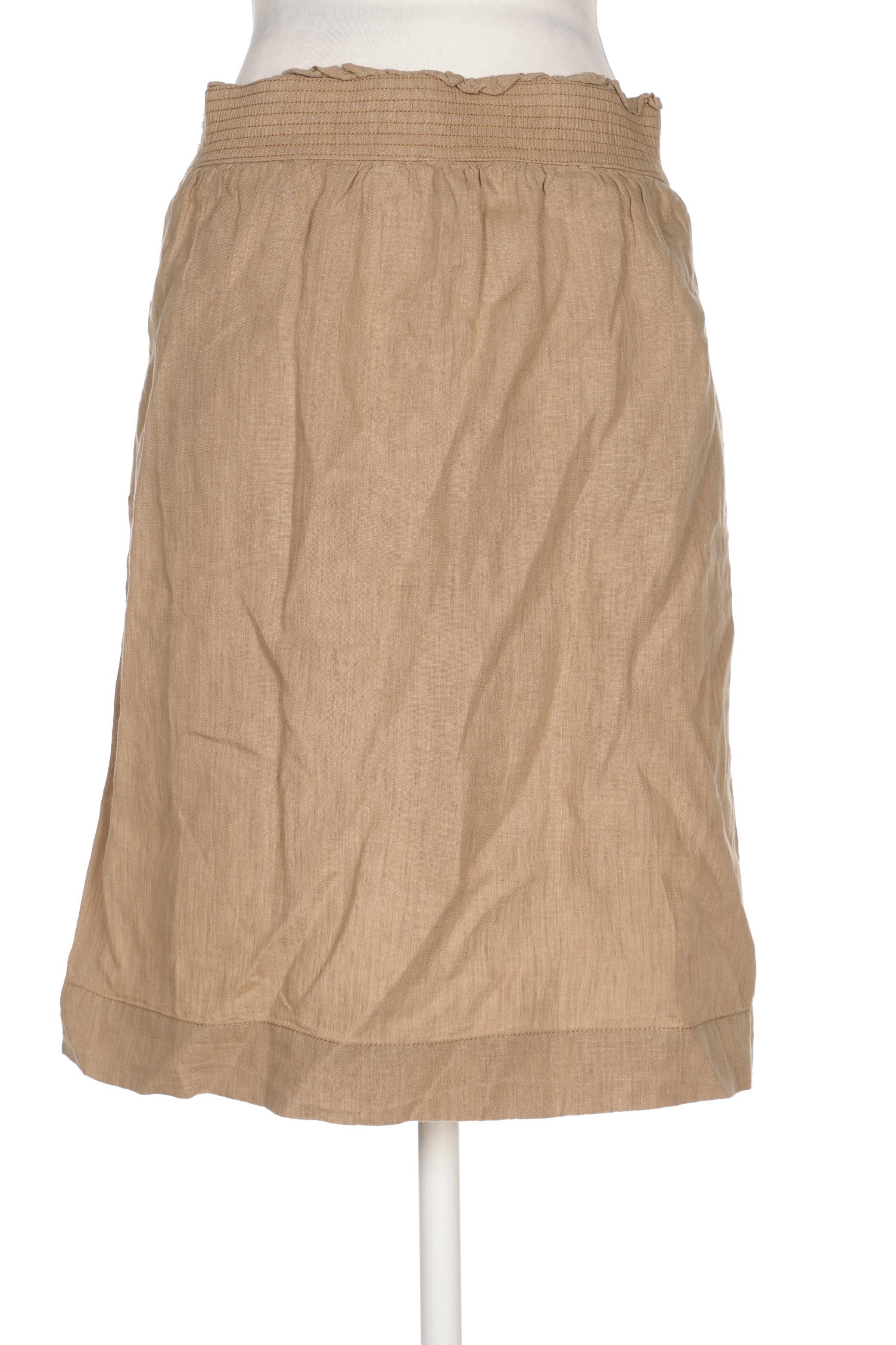 

s.Oliver Damen Rock, beige, Gr. 36