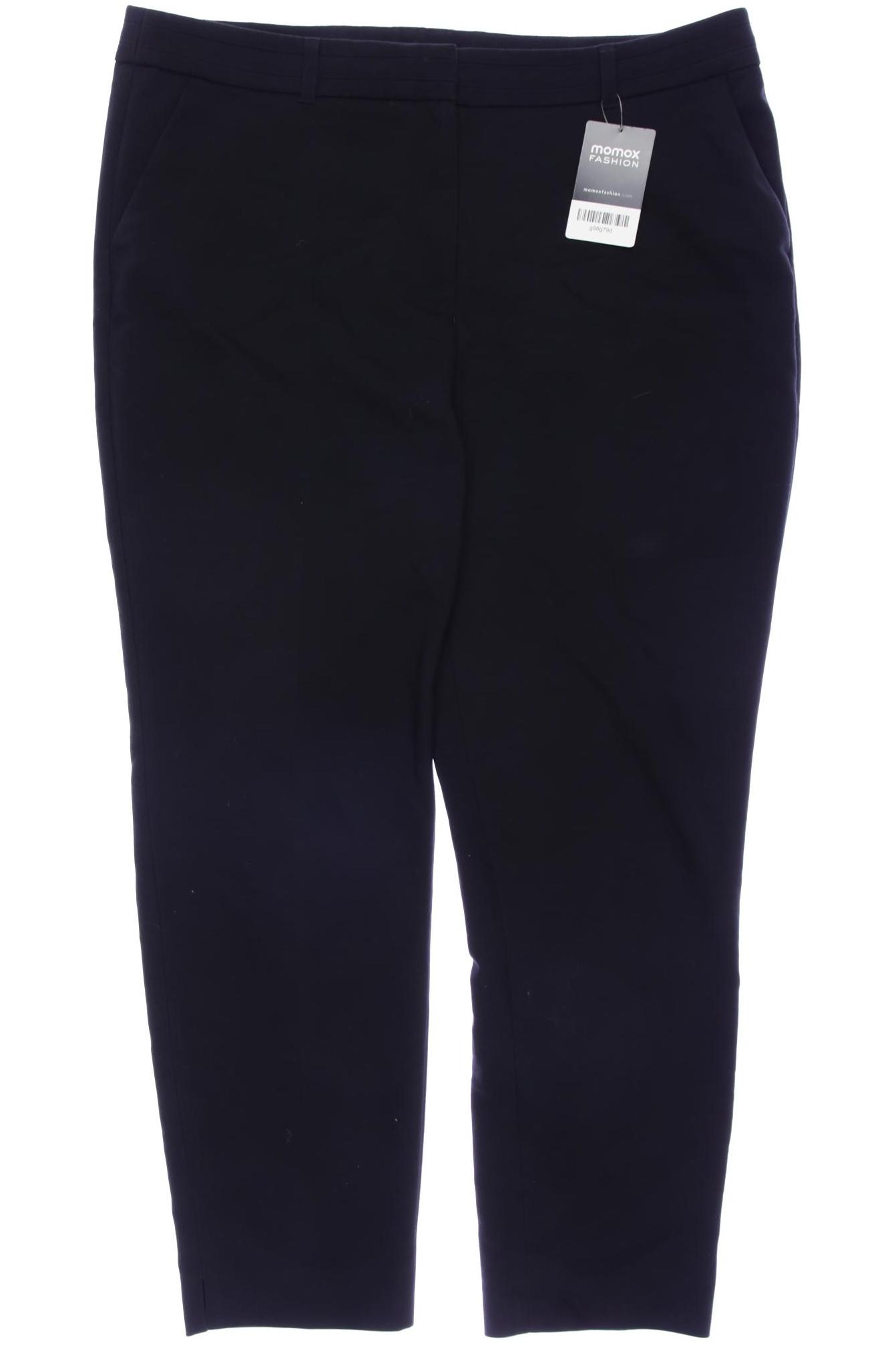 

s.Oliver Damen Stoffhose, schwarz, Gr. 44