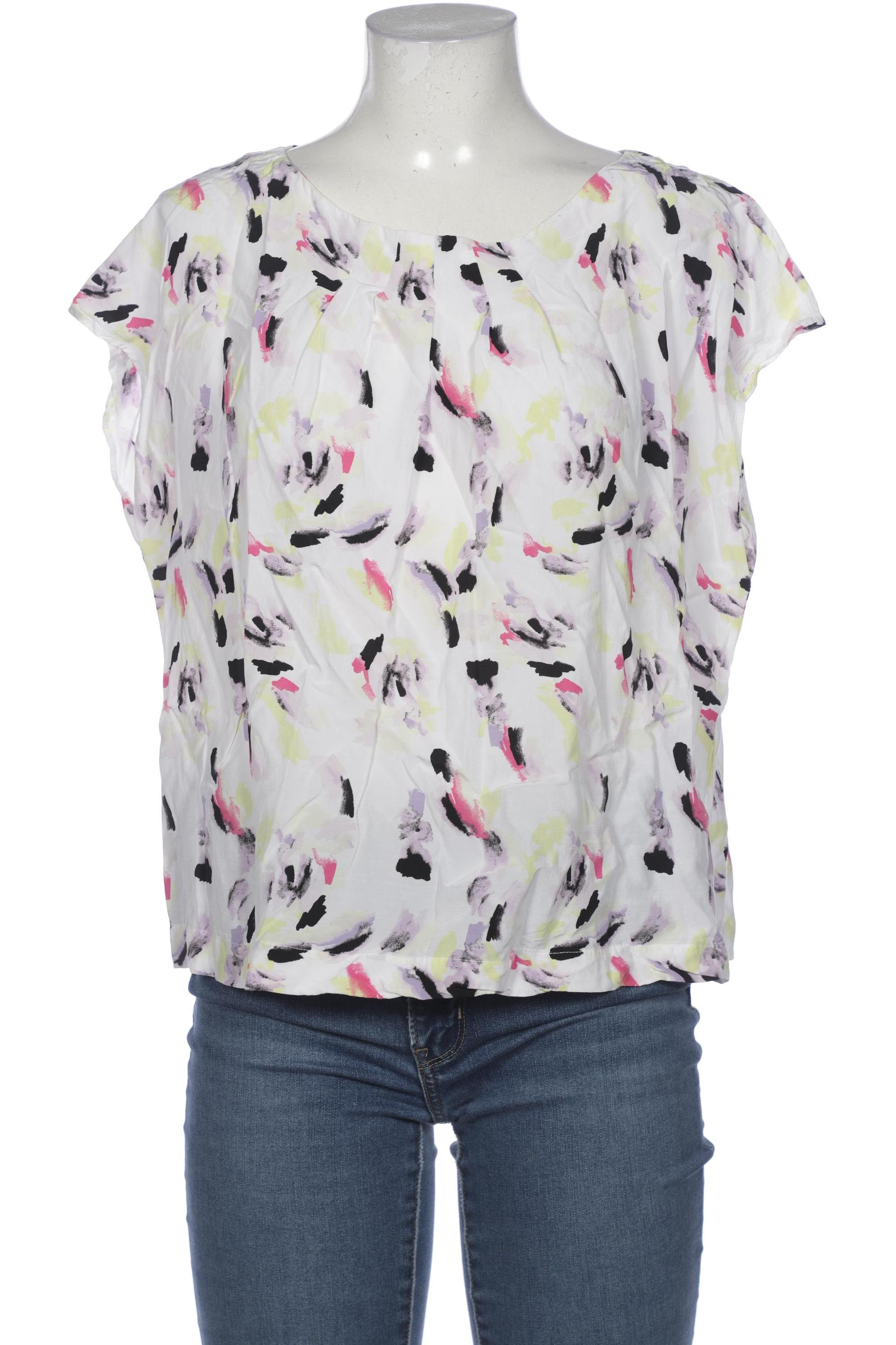 

s.Oliver Damen Bluse, cremeweiß, Gr. 42