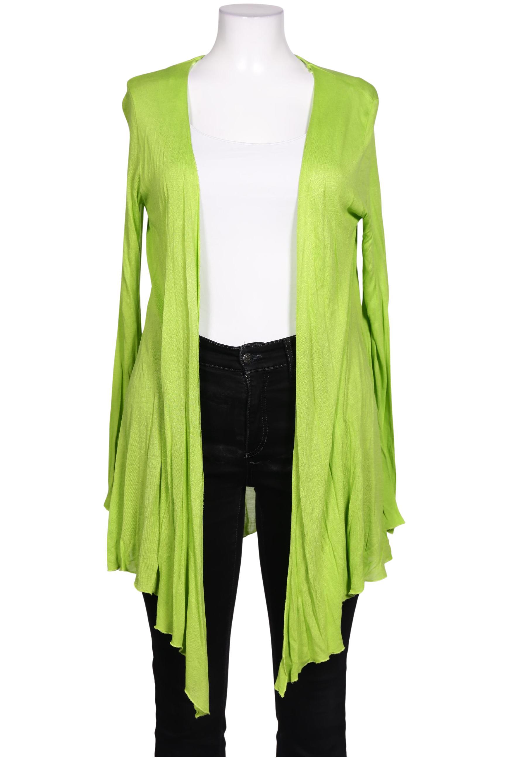 

s.Oliver Damen Strickjacke, hellgrün, Gr. 44