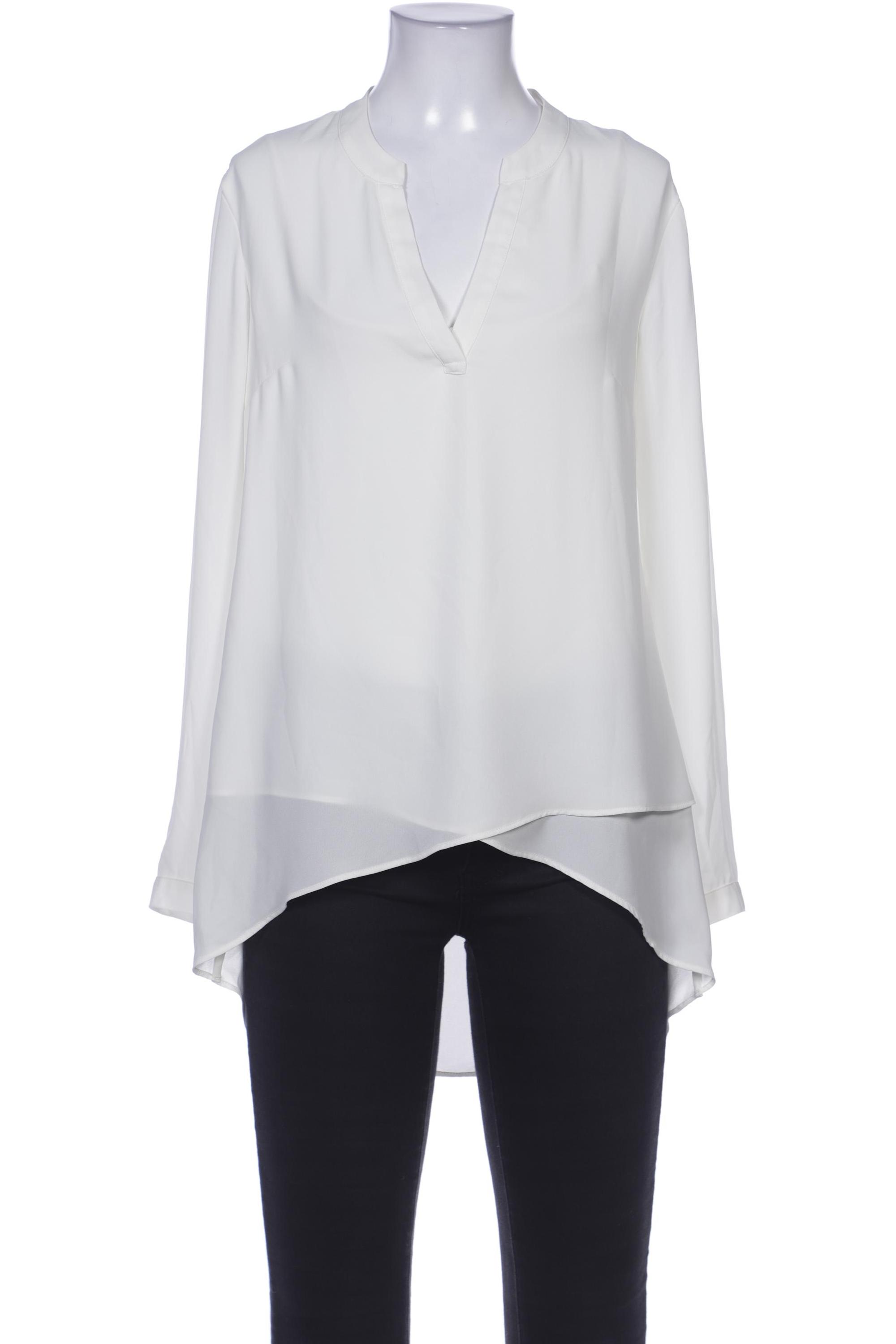 

s.Oliver Damen Bluse, cremeweiß, Gr. 36