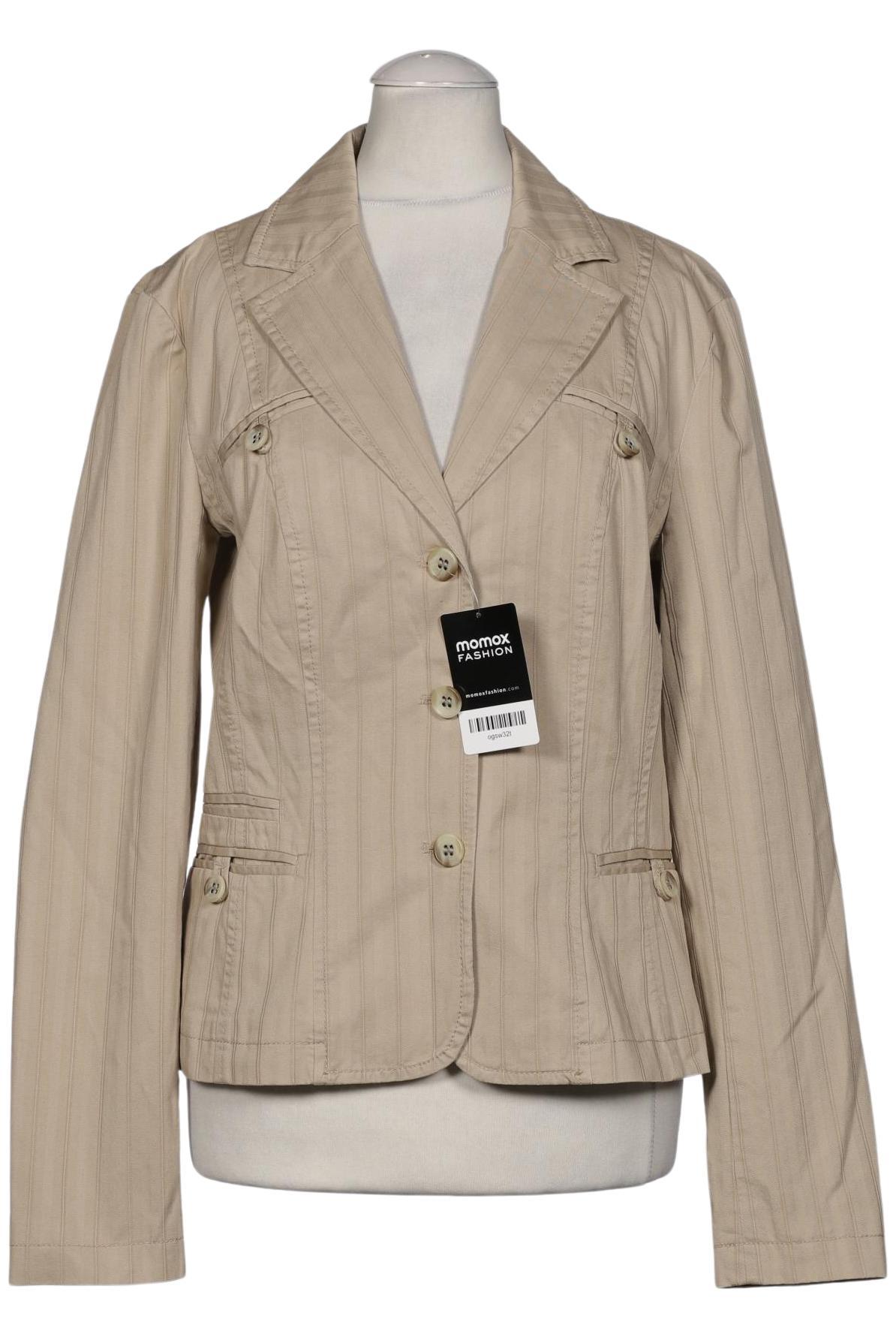 

s.Oliver Damen Blazer, beige, Gr. 36