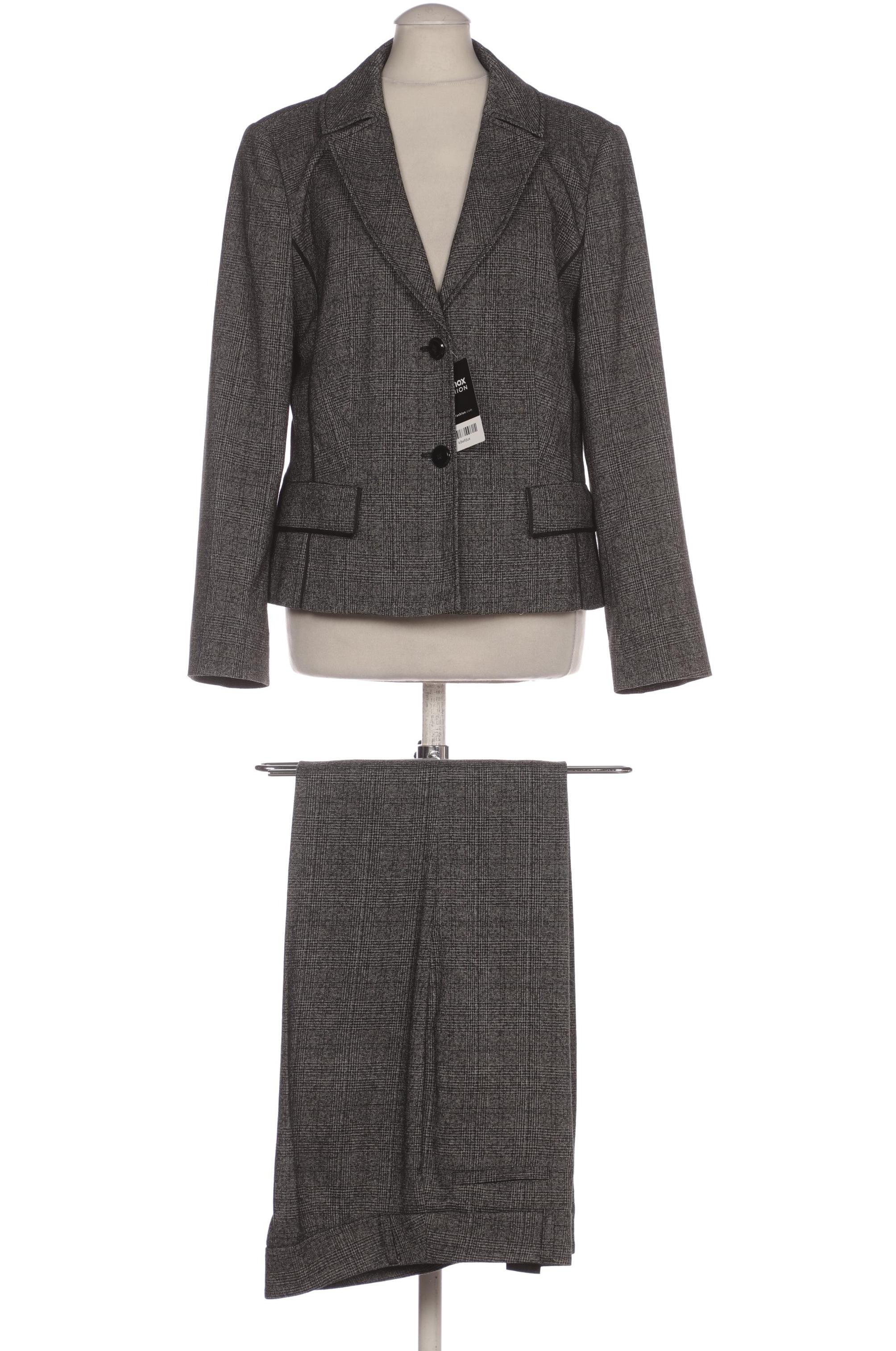 

s.Oliver Damen Anzug, schwarz, Gr. 40