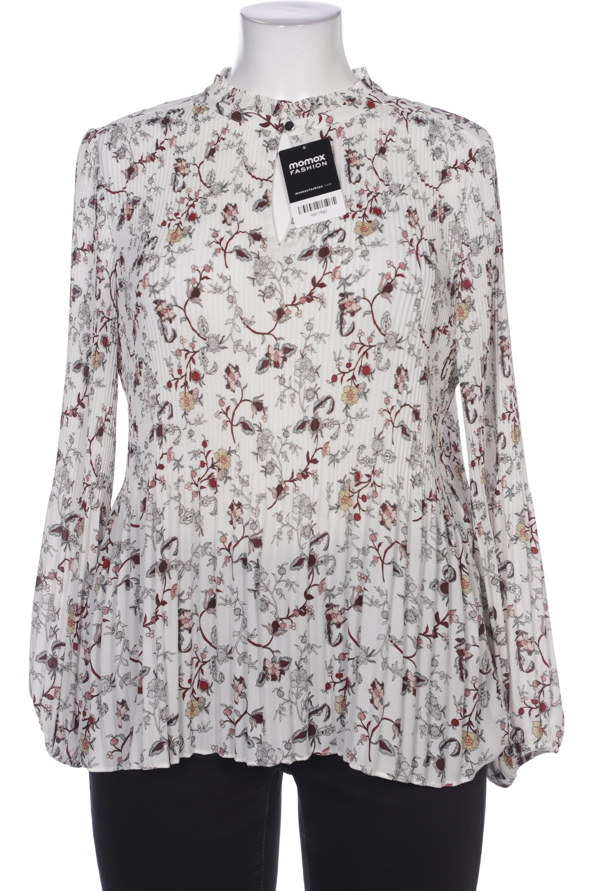

s.Oliver Damen Bluse, weiß, Gr. 42