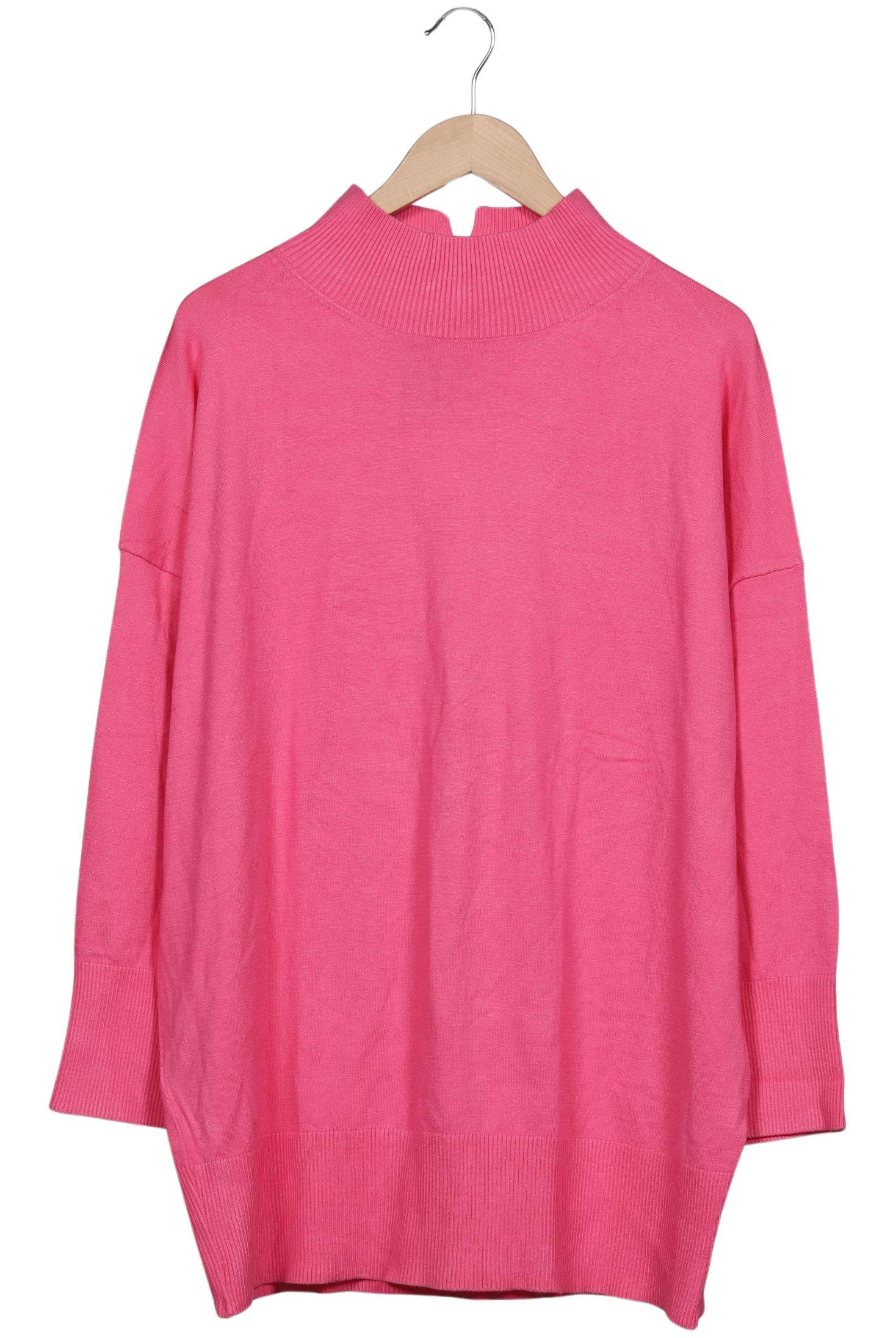 

s.Oliver Damen Pullover, pink, Gr. 44