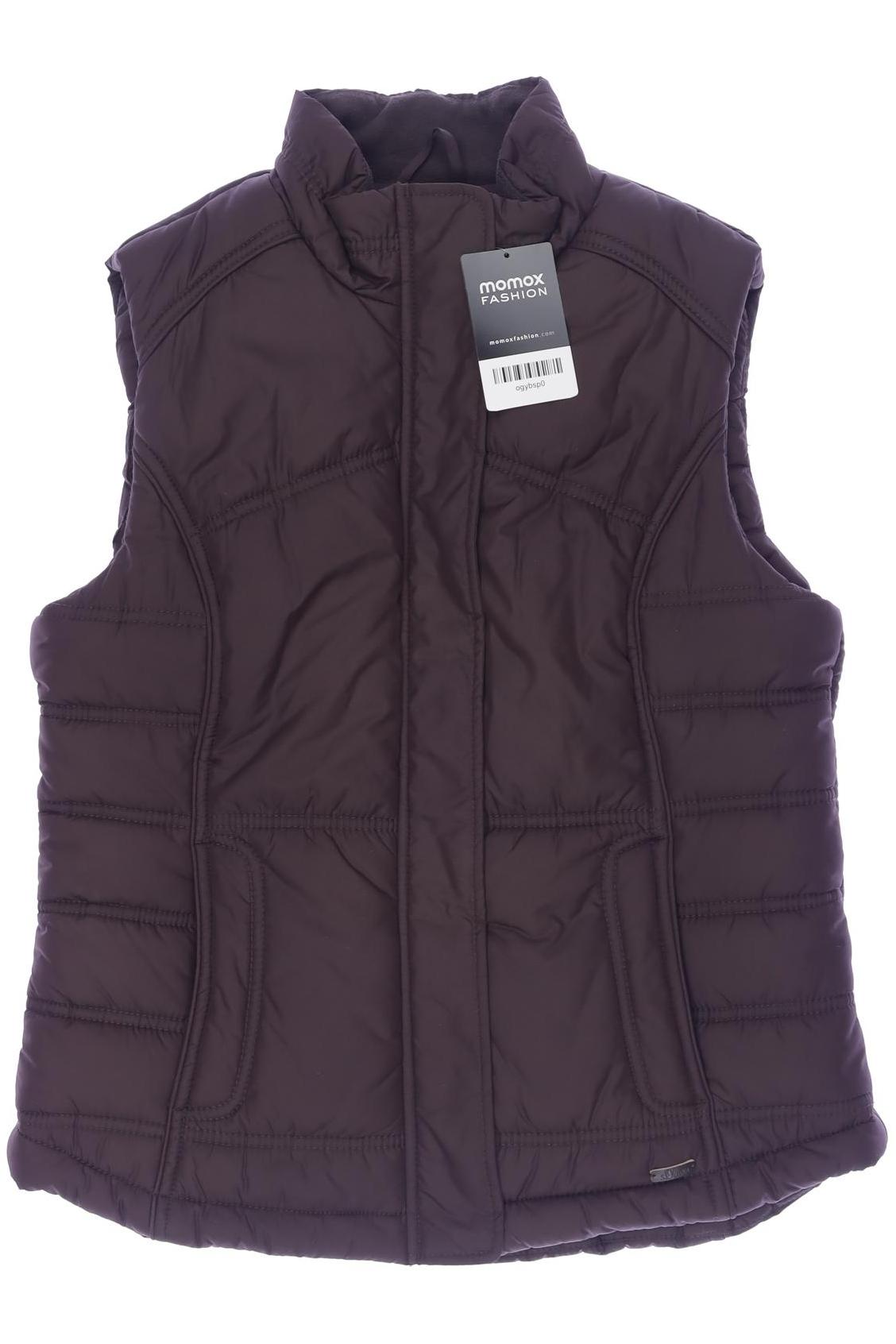 

s.Oliver Damen Weste, bordeaux, Gr. 38