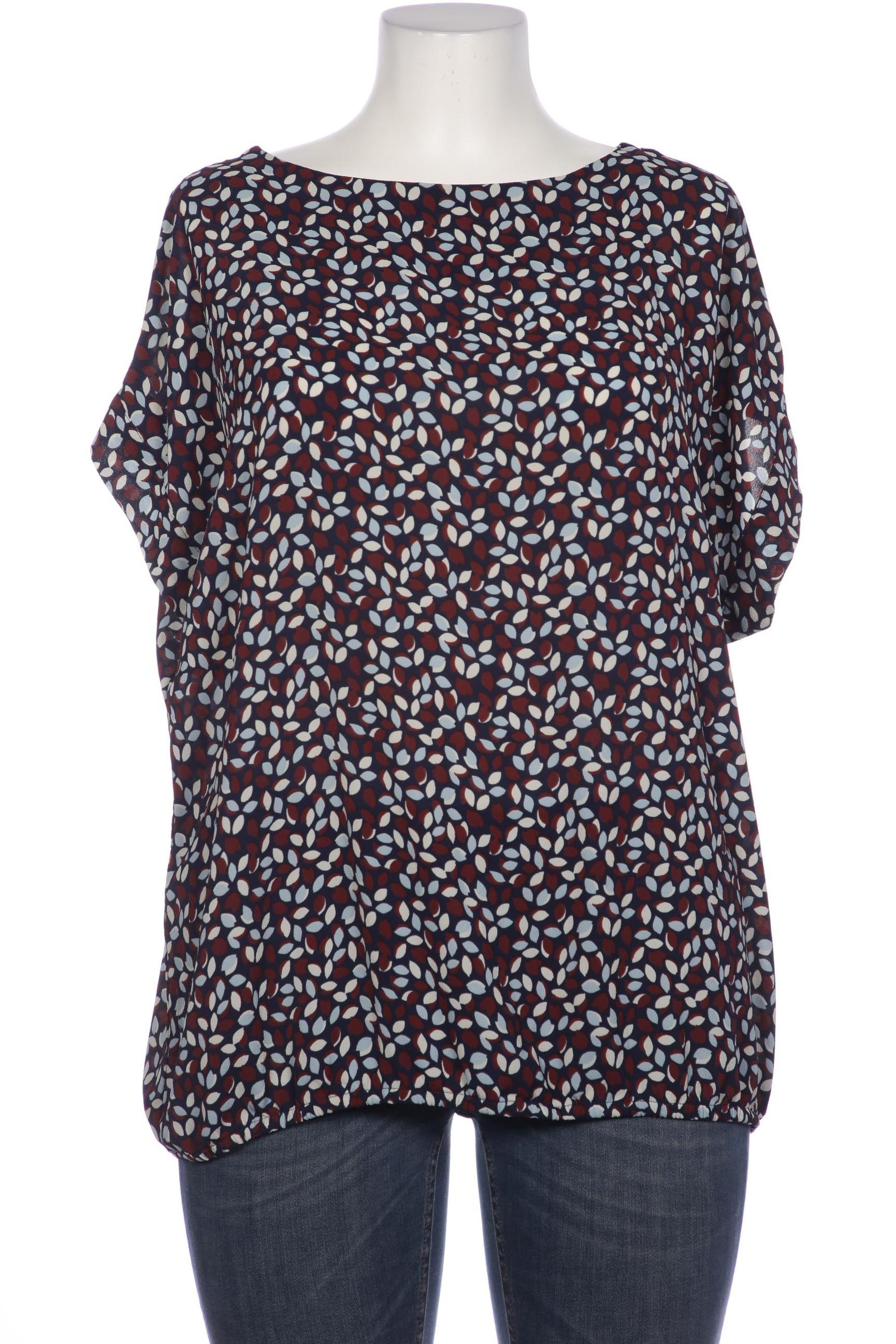 

s.Oliver Damen Bluse, mehrfarbig