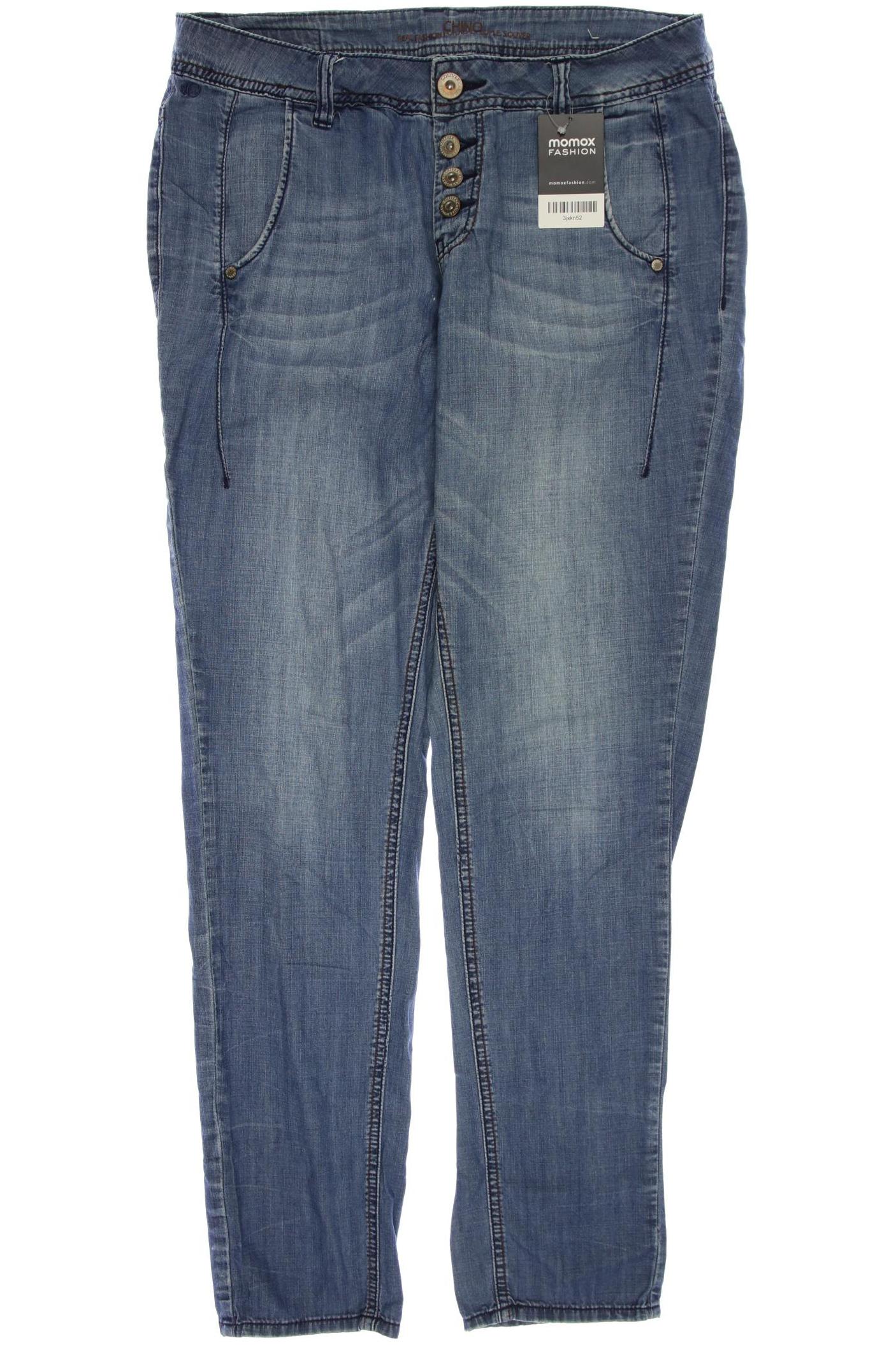 

s.Oliver Damen Jeans, marineblau, Gr. 38