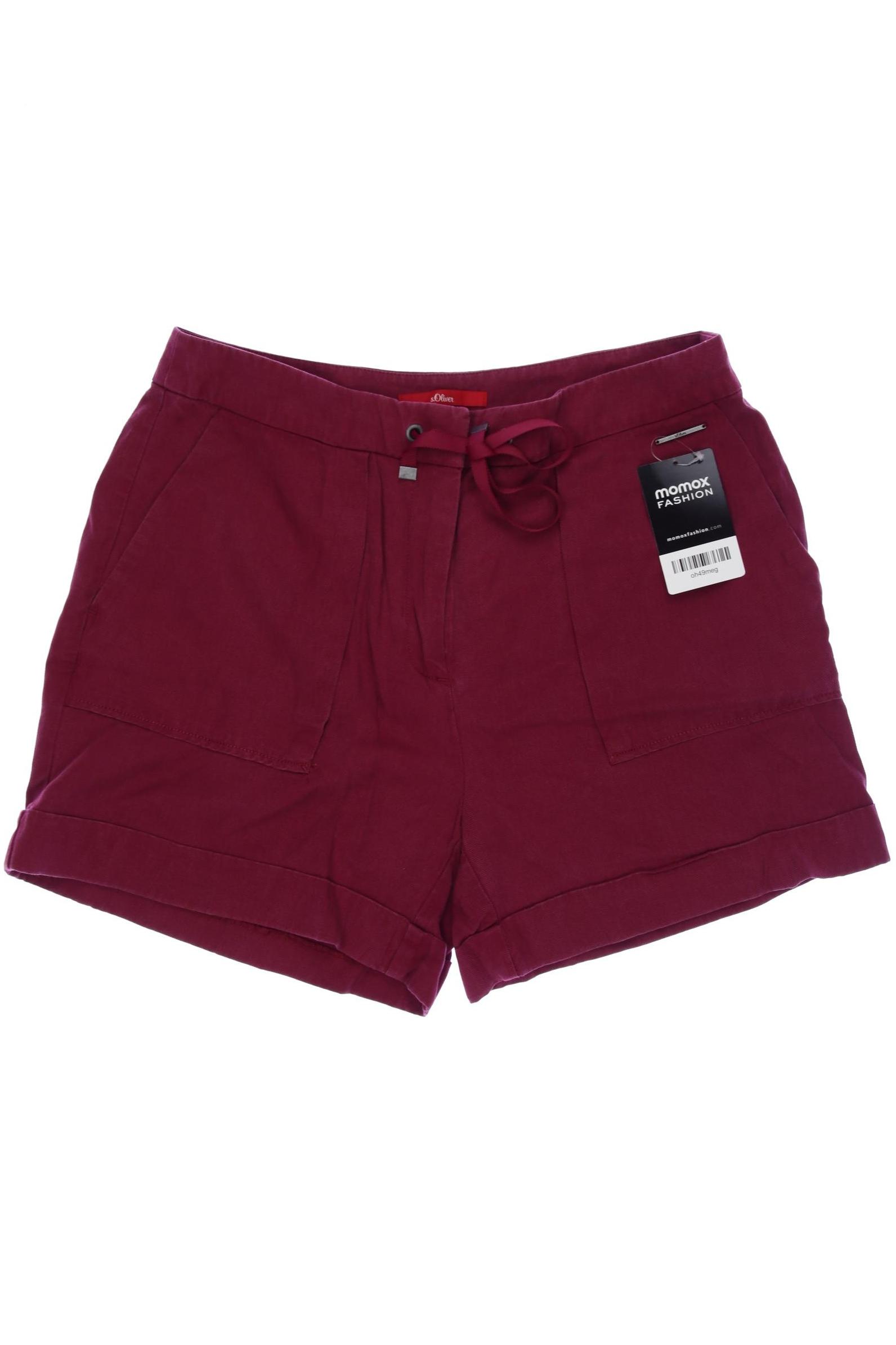 

s.Oliver Damen Shorts, pink, Gr. 29