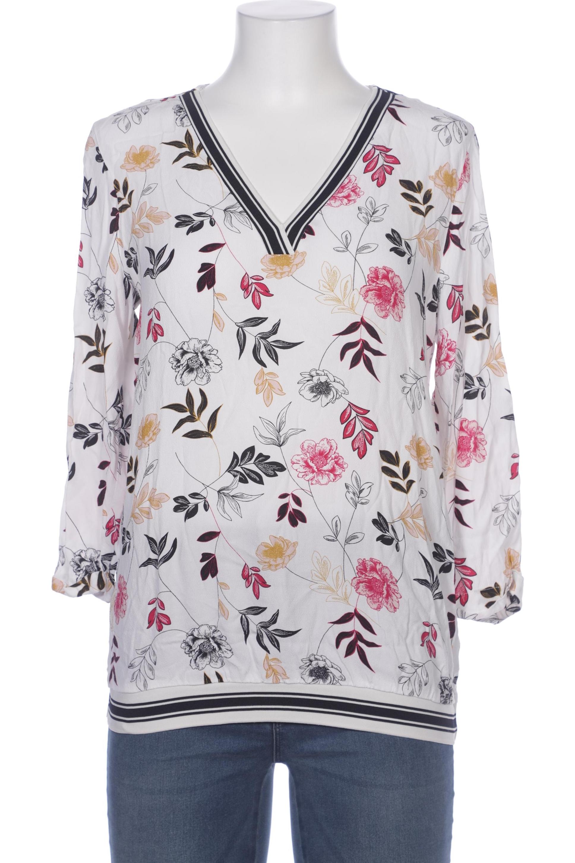 

s.Oliver Damen Bluse, weiß, Gr. 38