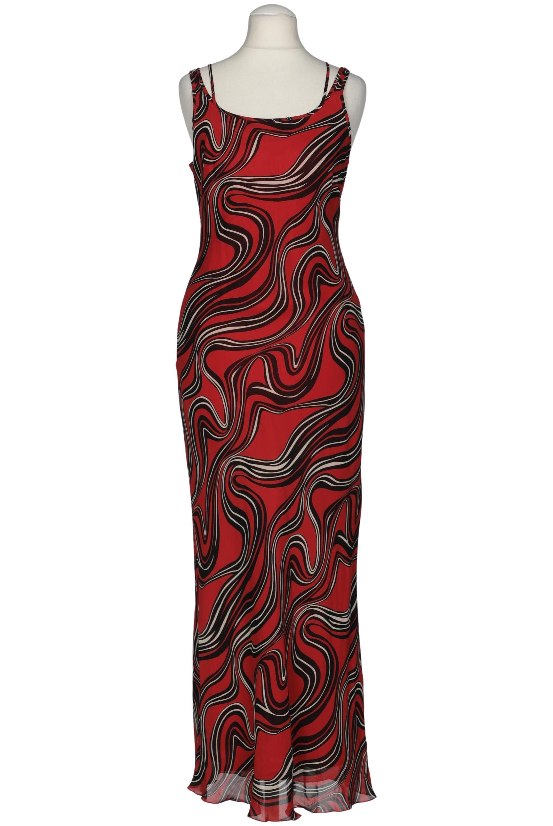 

s.Oliver Damen Kleid, rot, Gr. 34