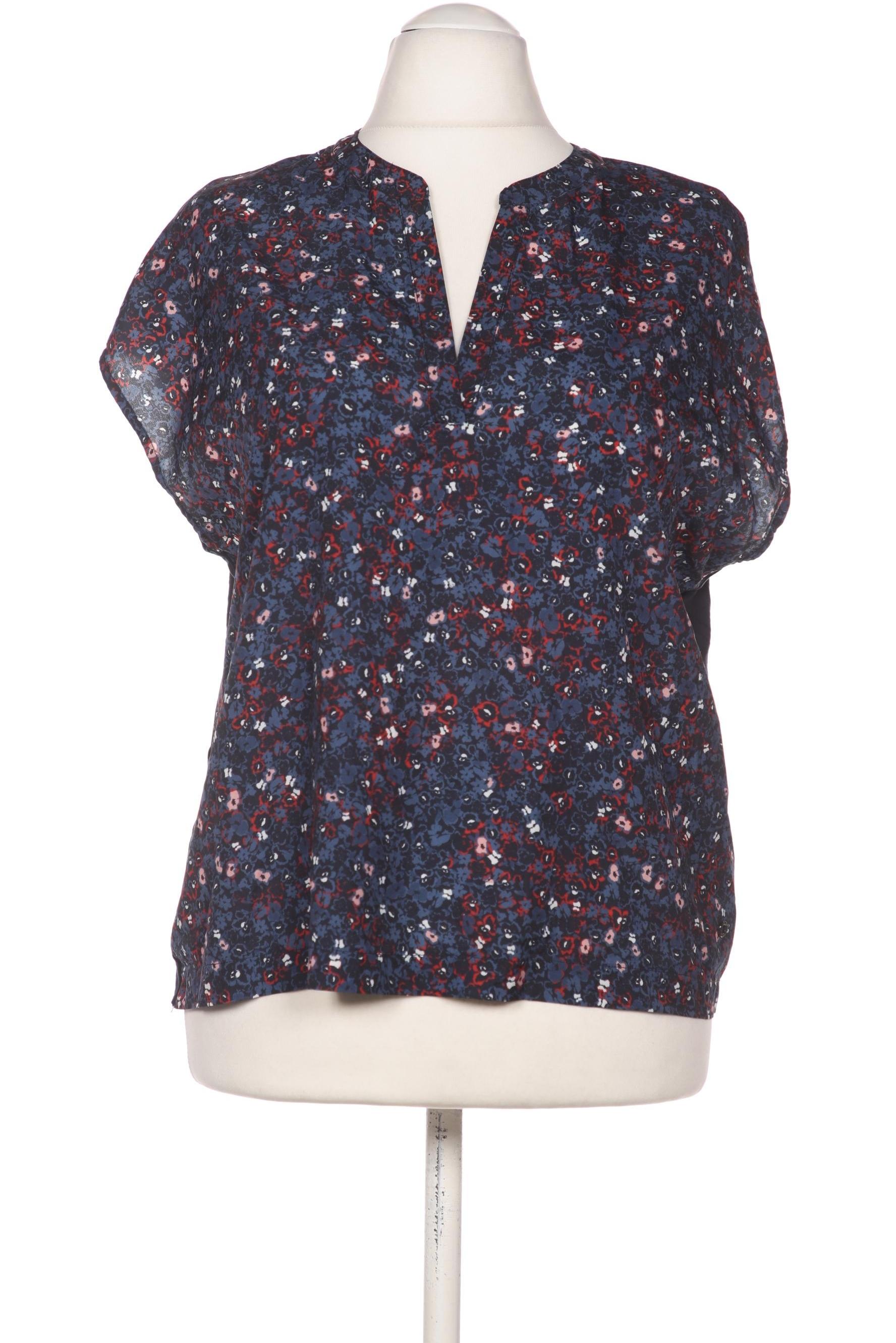 

s.Oliver Damen Bluse, marineblau, Gr. 42