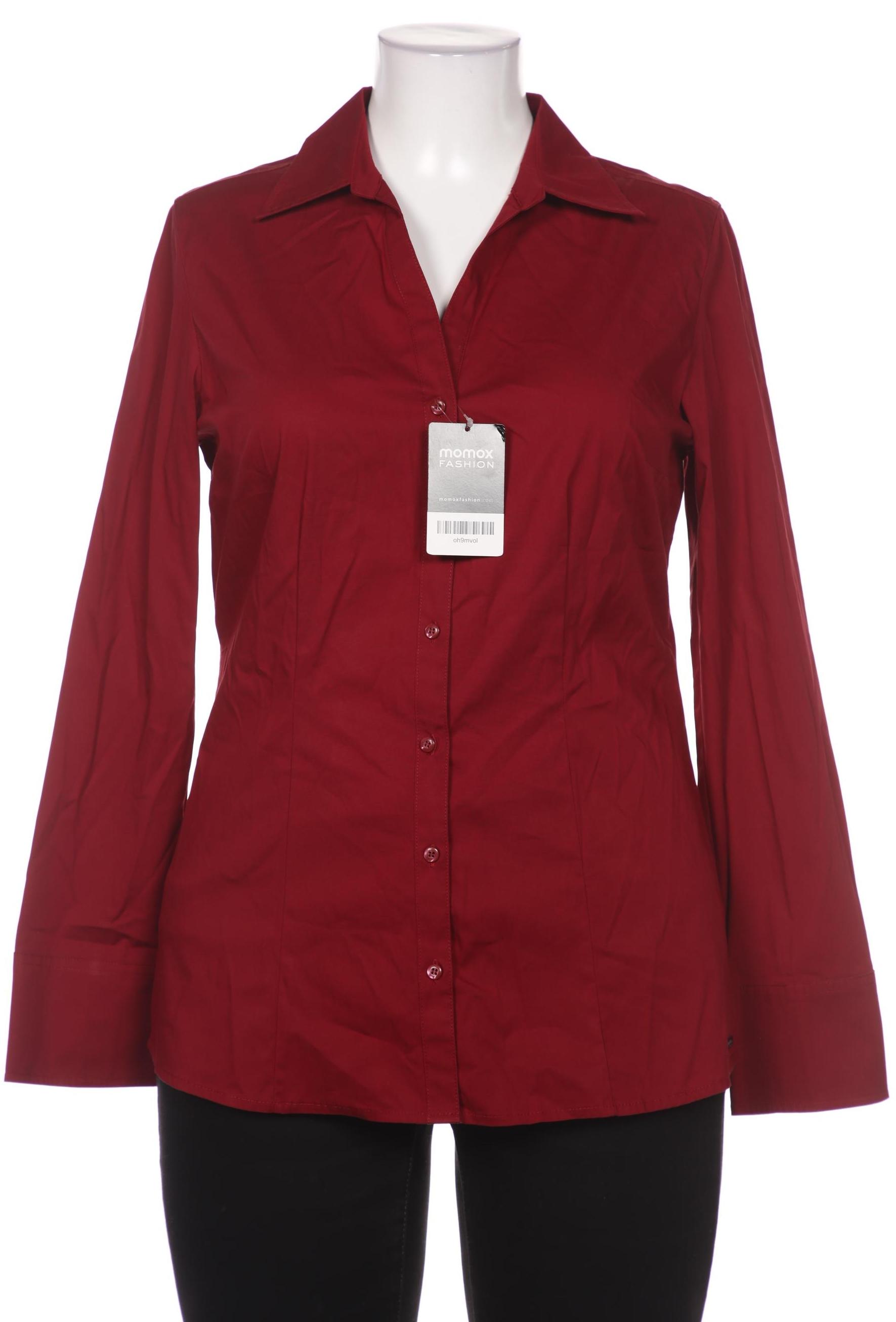 

s.Oliver Damen Bluse, bordeaux, Gr. 42