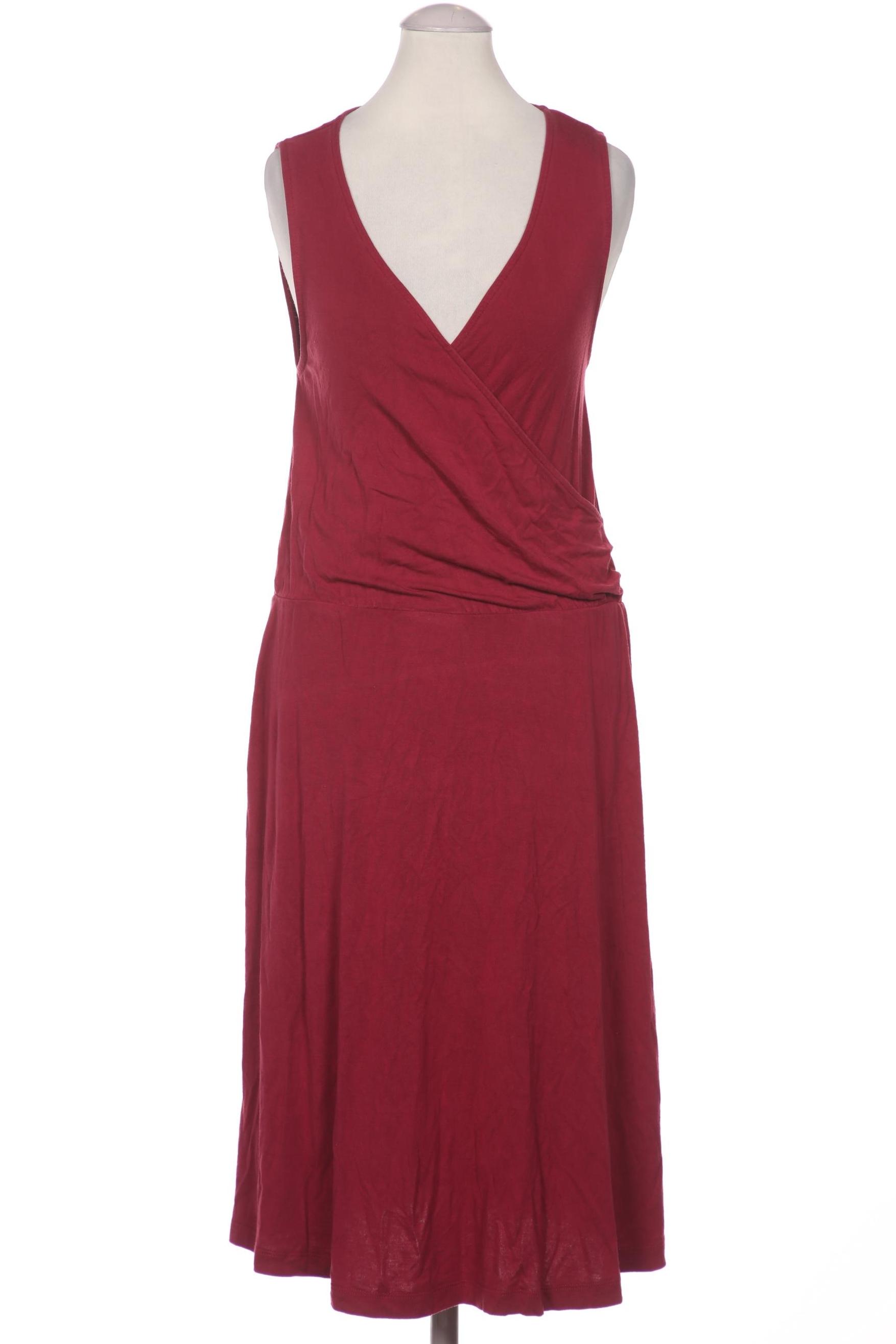 

s.Oliver Damen Kleid, bordeaux, Gr. 34