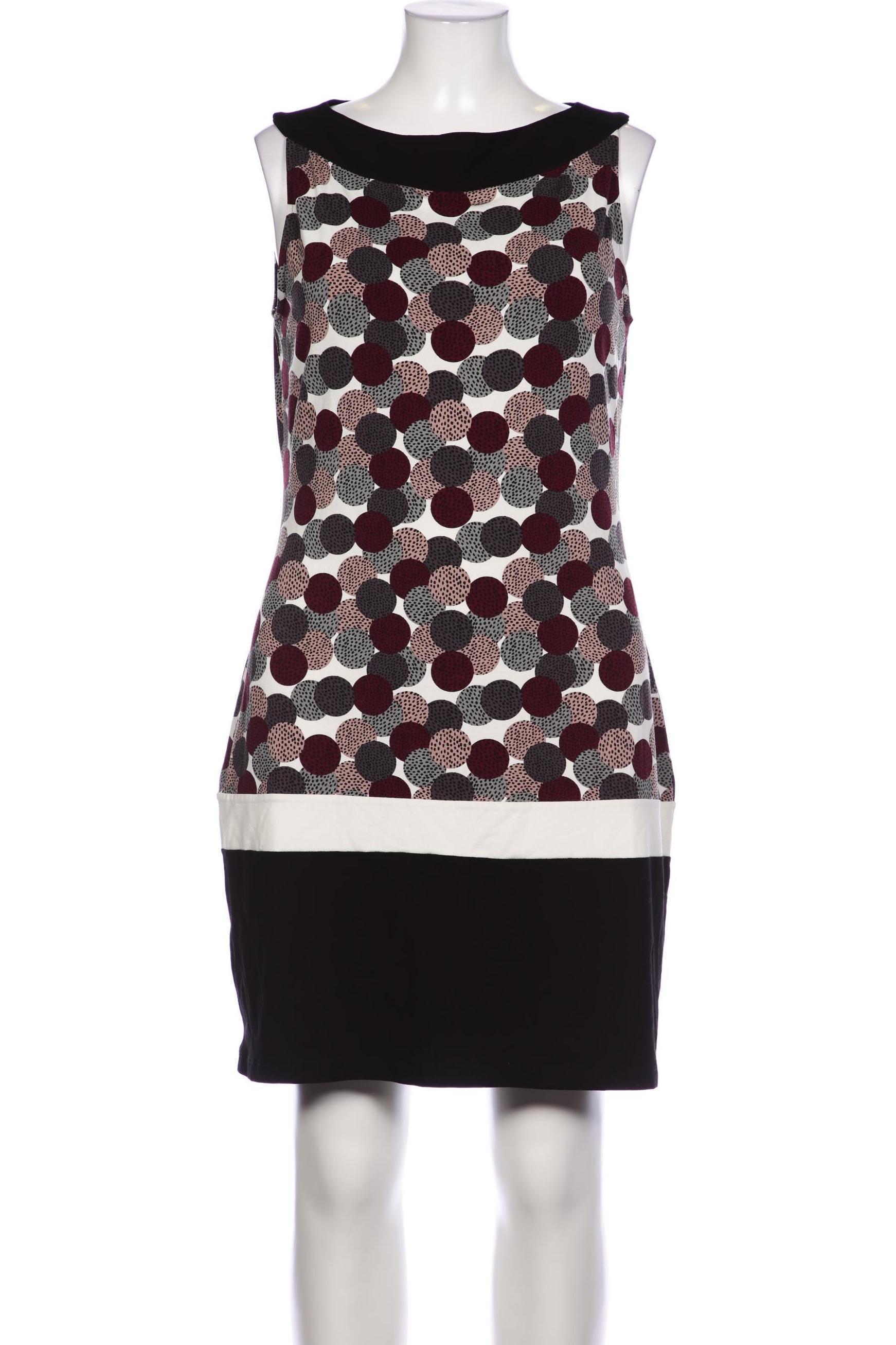 

s.Oliver Damen Kleid, mehrfarbig, Gr. 44
