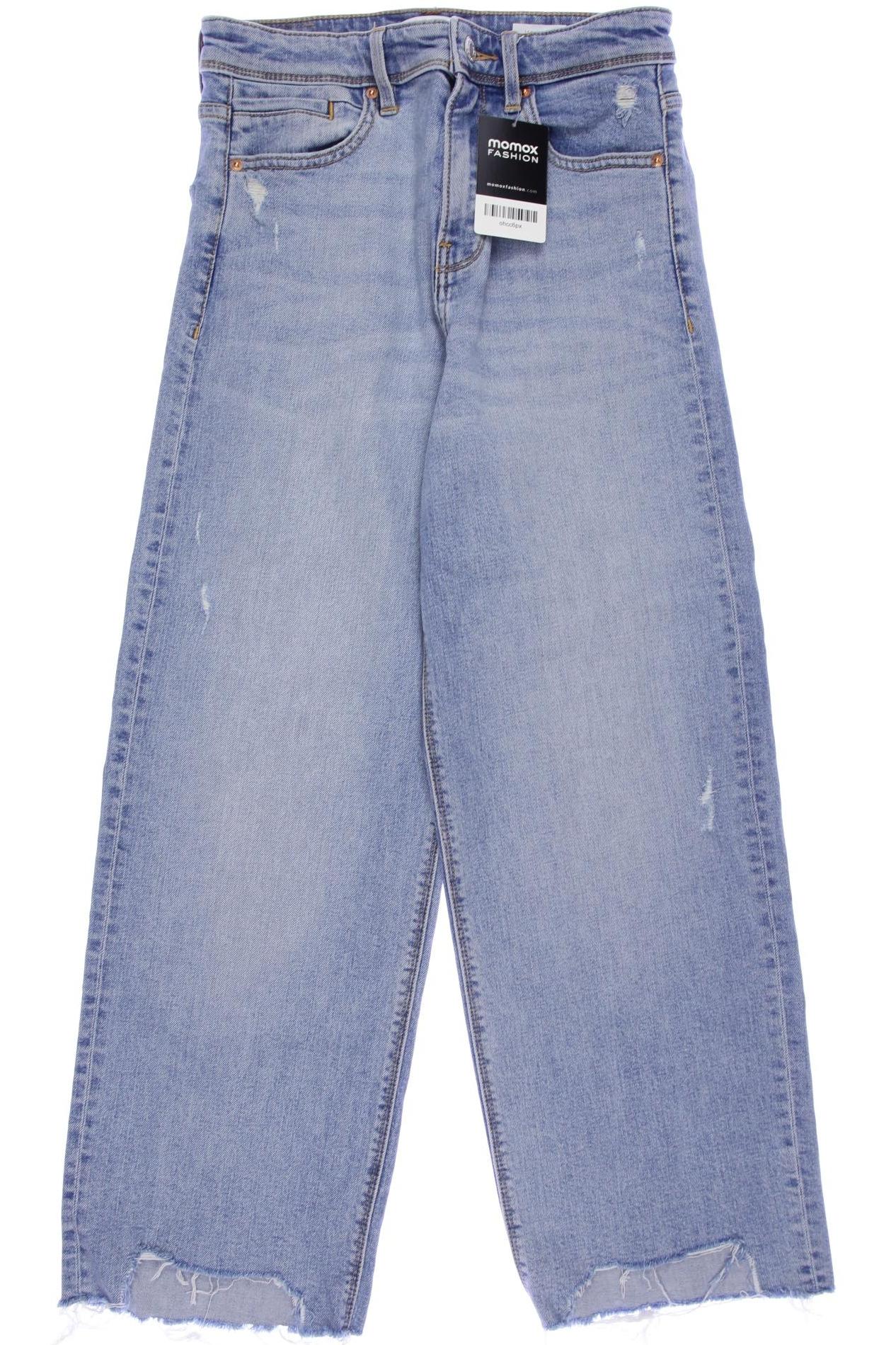

s.Oliver Damen Jeans, blau, Gr. 34