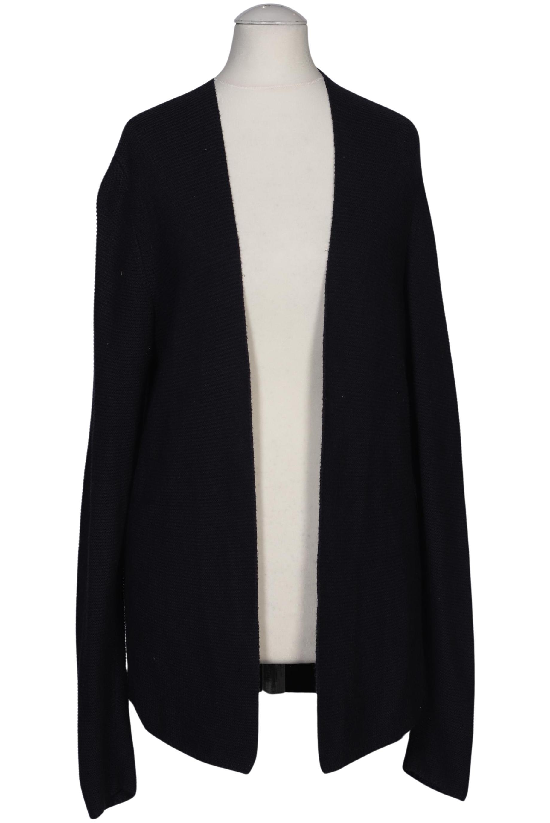 

s.Oliver Damen Strickjacke, marineblau, Gr. 32