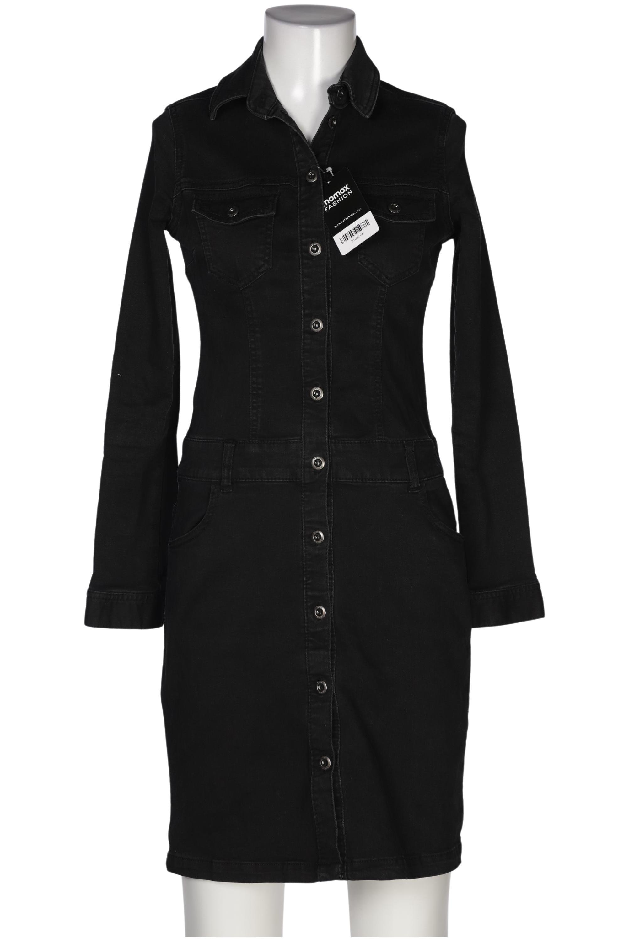 

s.Oliver Damen Kleid, schwarz, Gr. 32