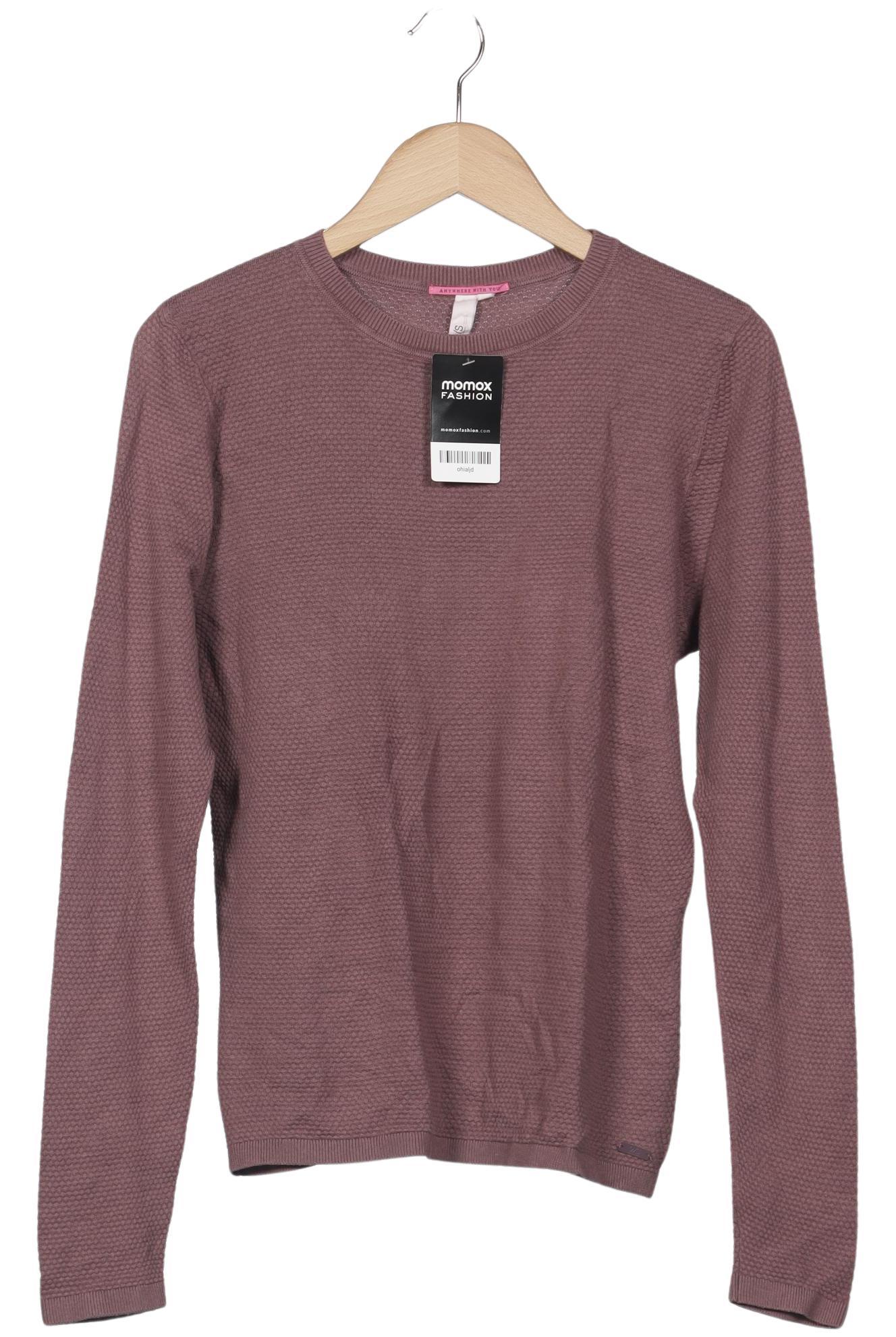 

s.Oliver Damen Pullover, flieder, Gr. 38