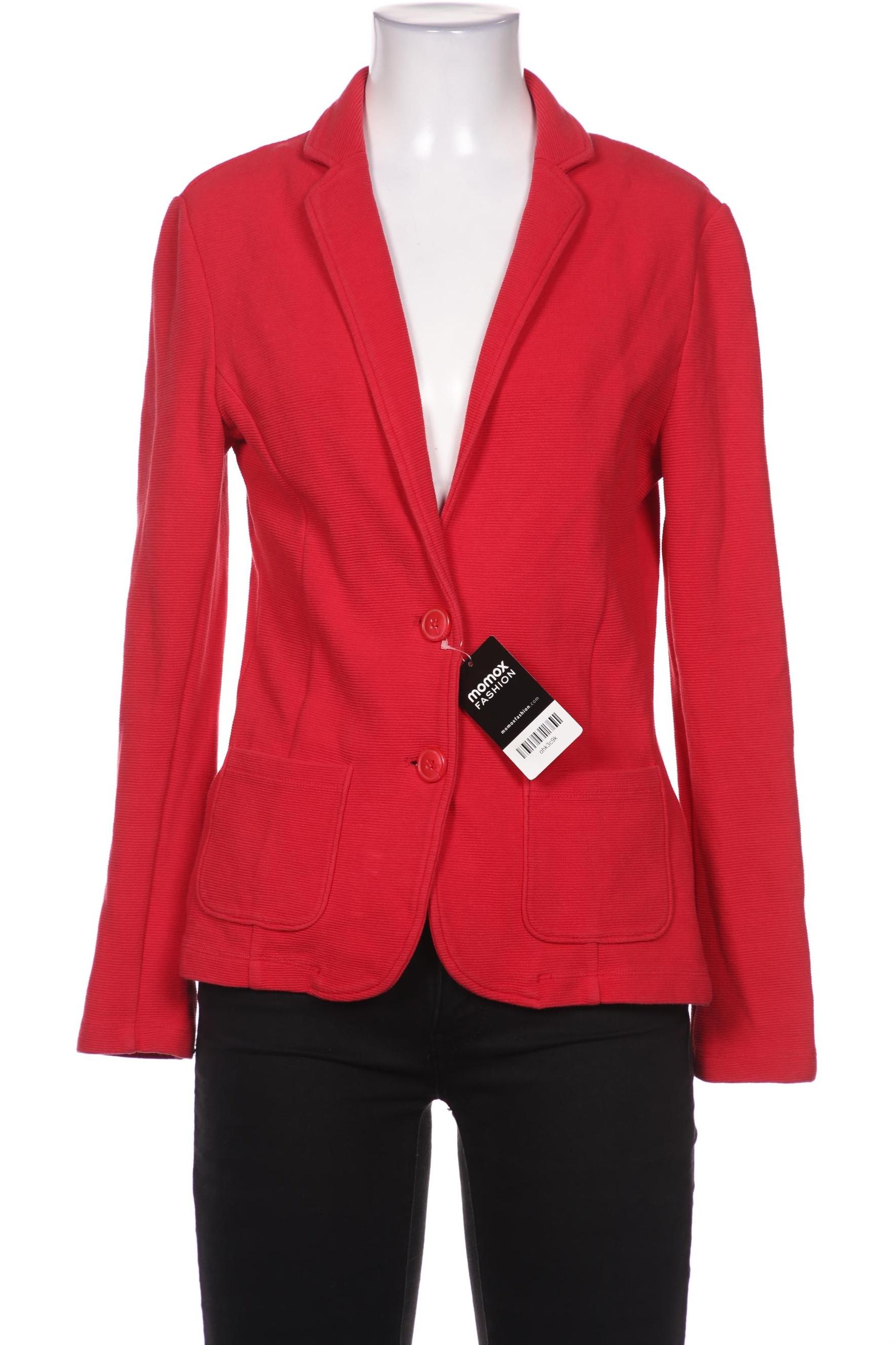

s.Oliver Damen Blazer, rot, Gr. 36