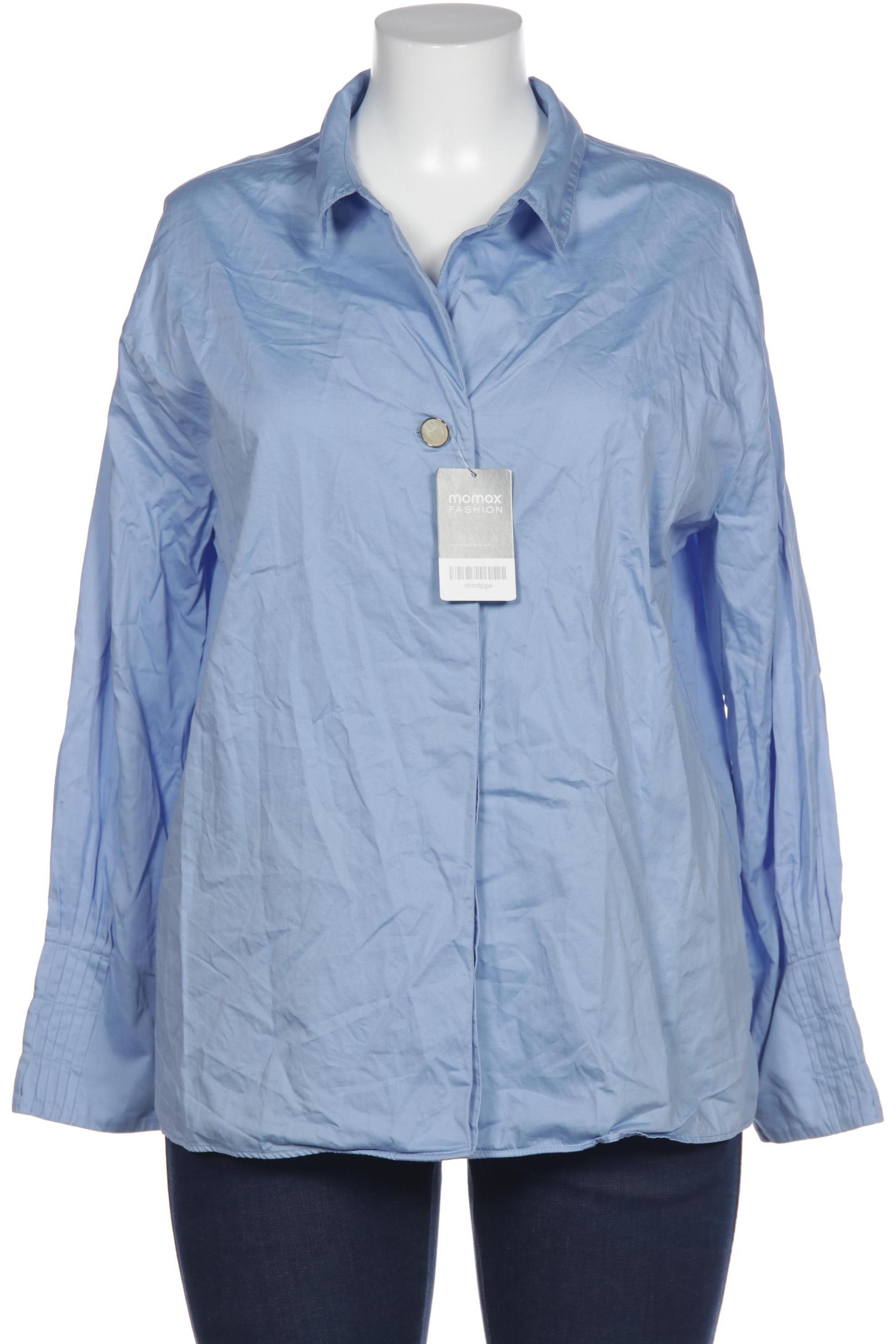 

s.Oliver Damen Bluse, hellblau, Gr. 44