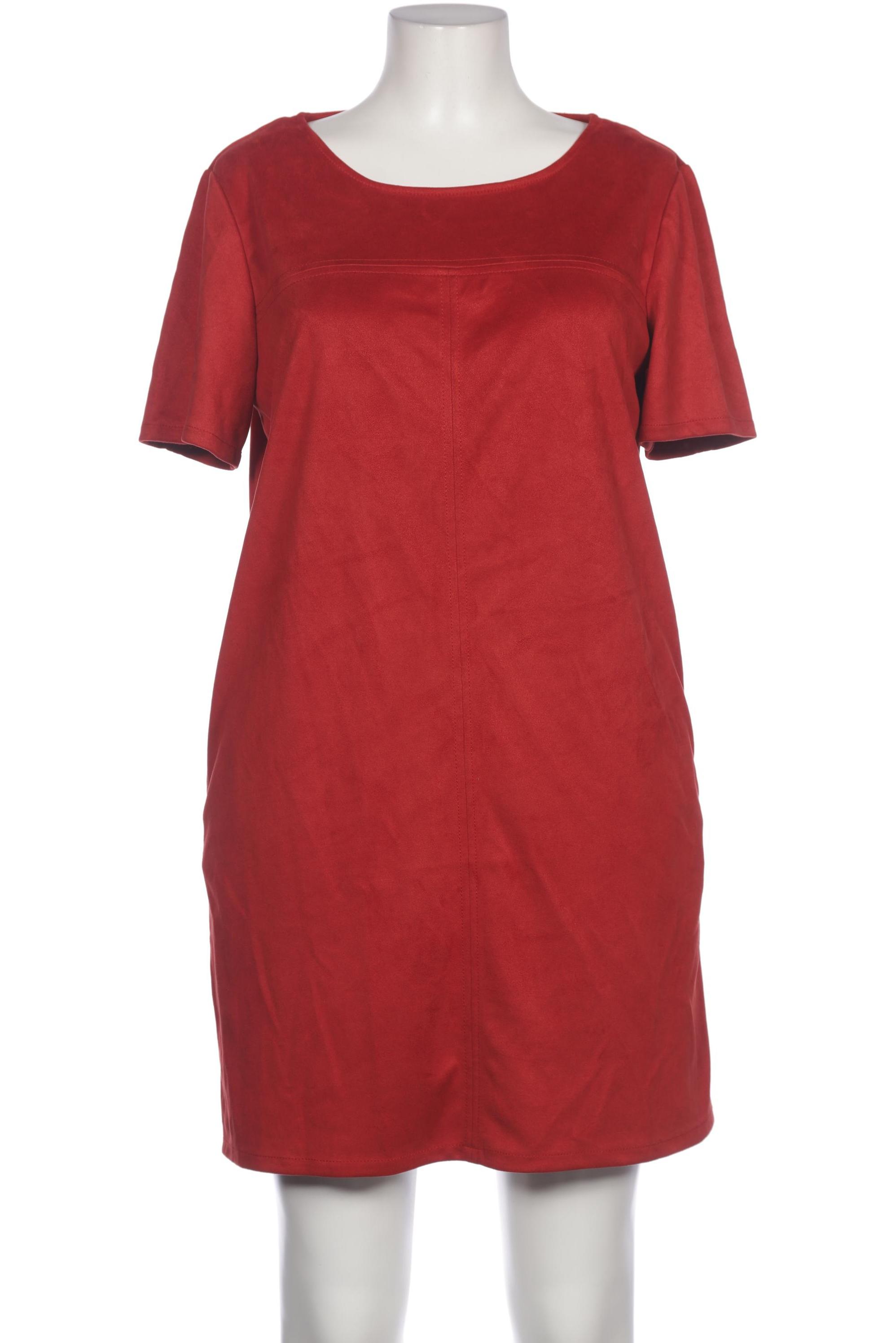 

s.Oliver Damen Kleid, rot, Gr. 46