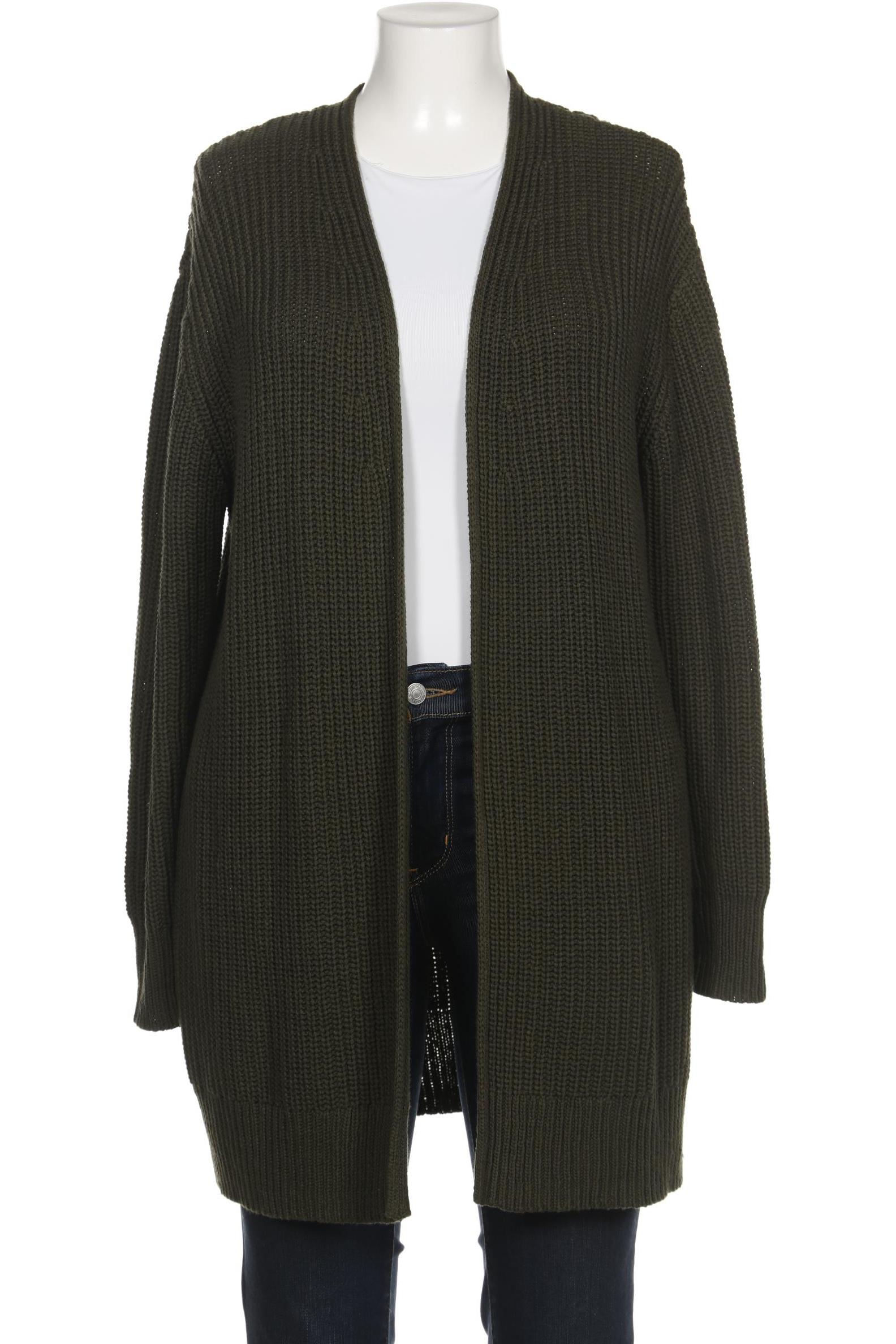 

s.Oliver Damen Strickjacke, grün, Gr. 42