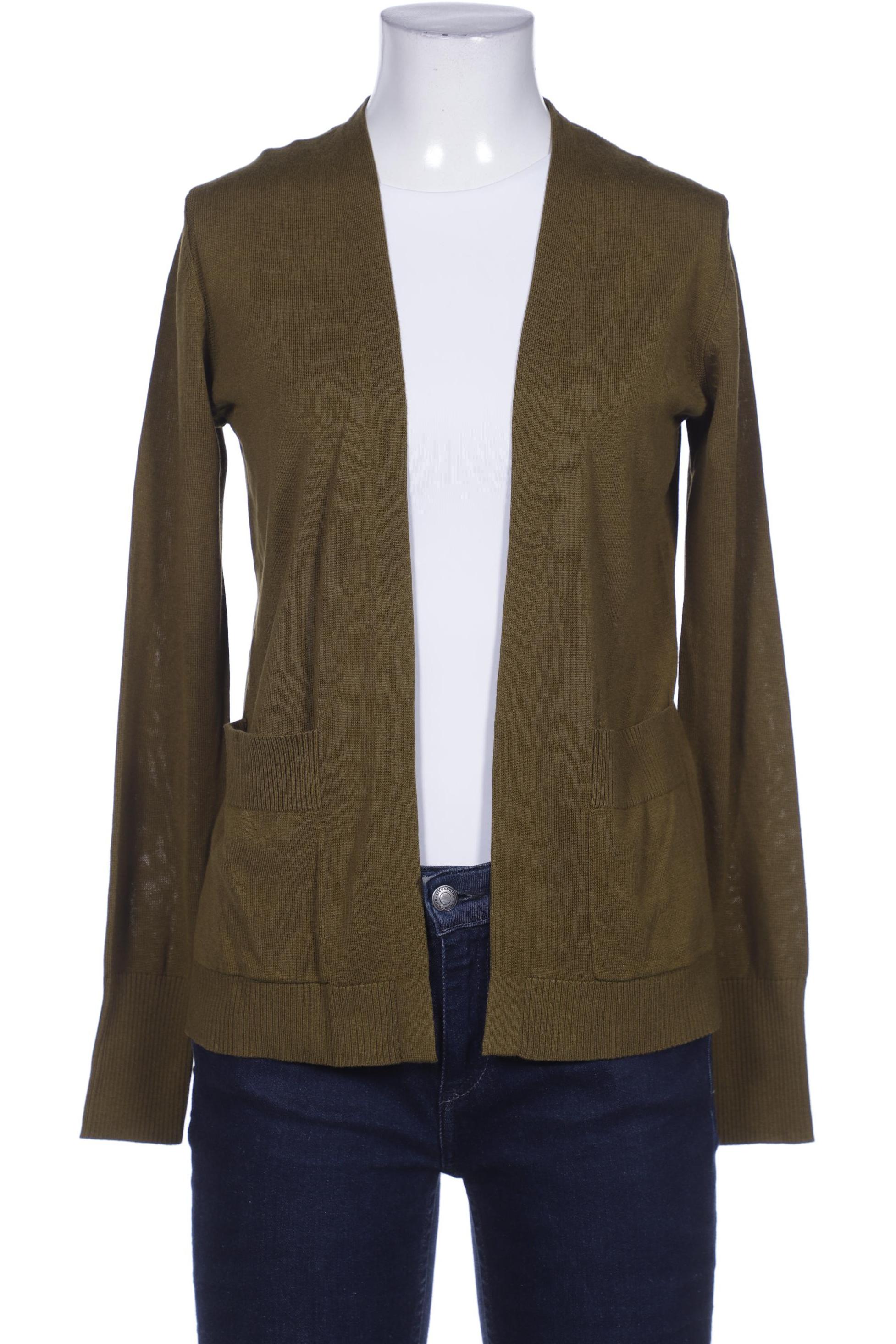 

s.Oliver Damen Strickjacke, grün