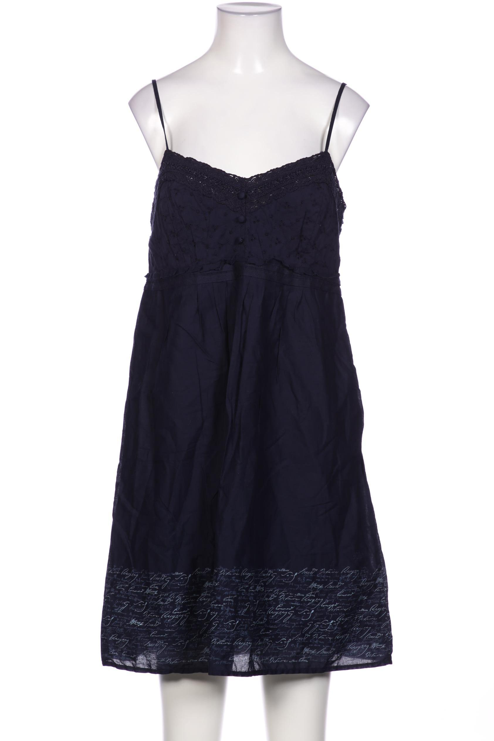 

s.Oliver Damen Kleid, marineblau