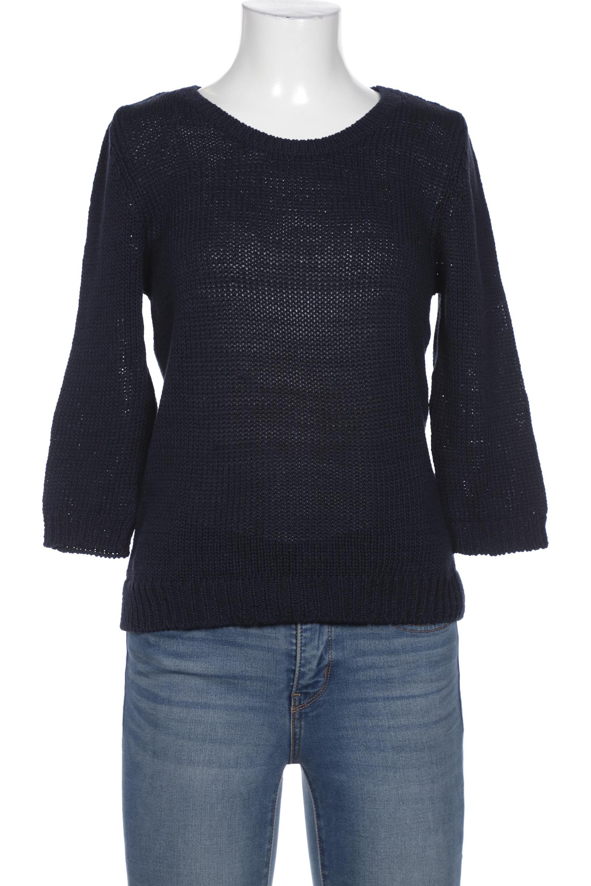 

s.Oliver Damen Pullover, marineblau