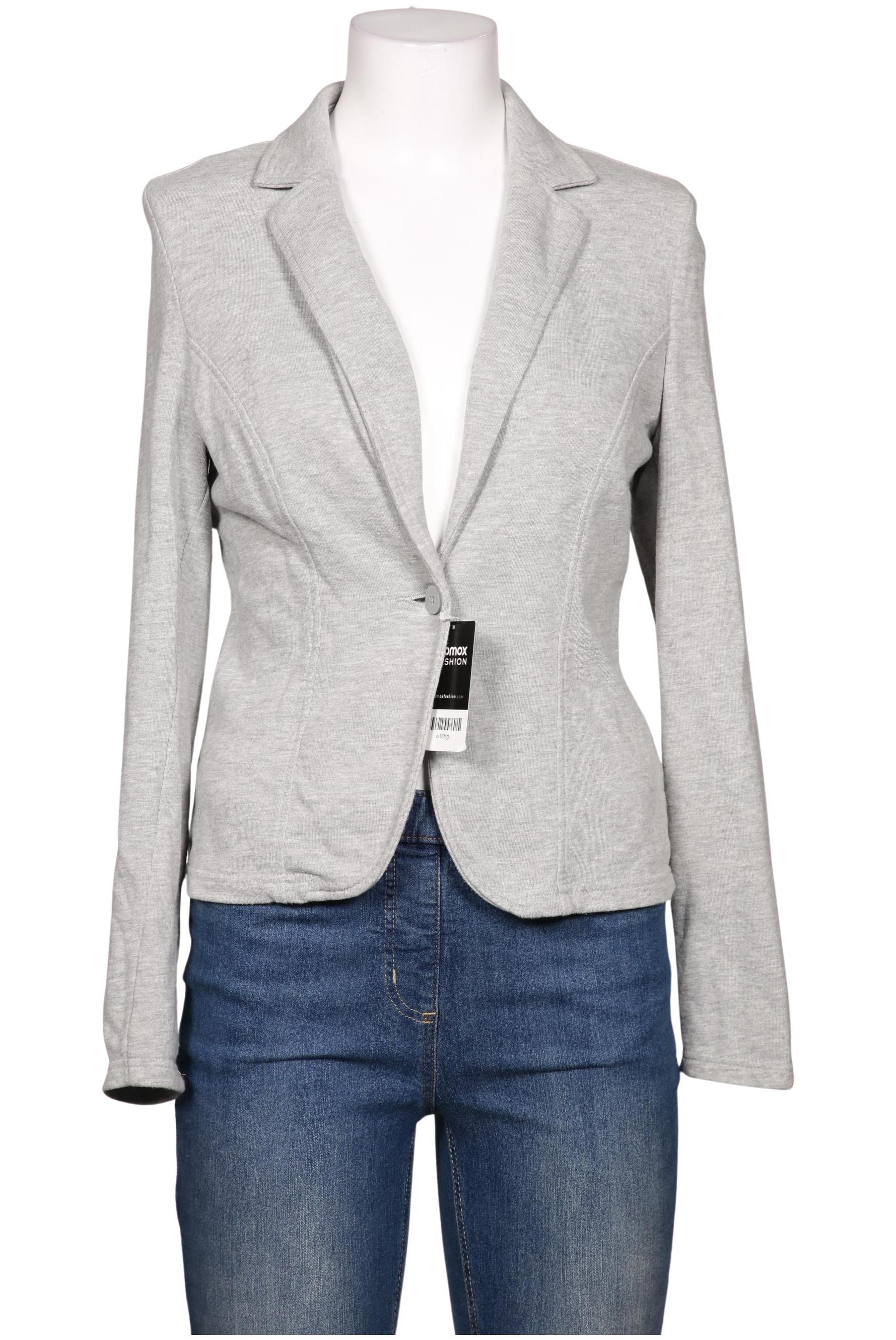 

s.Oliver Damen Blazer, grau, Gr. 38