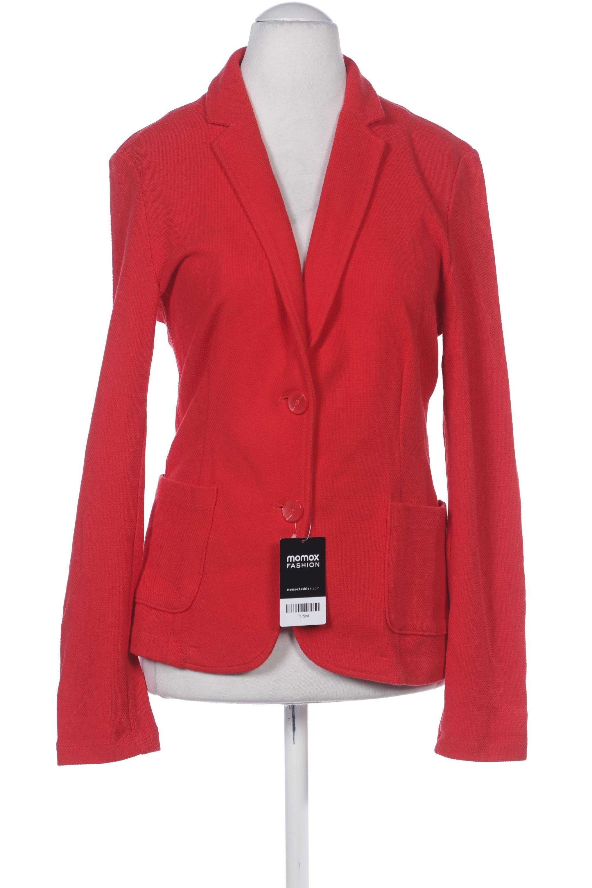 

s.Oliver Damen Blazer, rot, Gr. 40