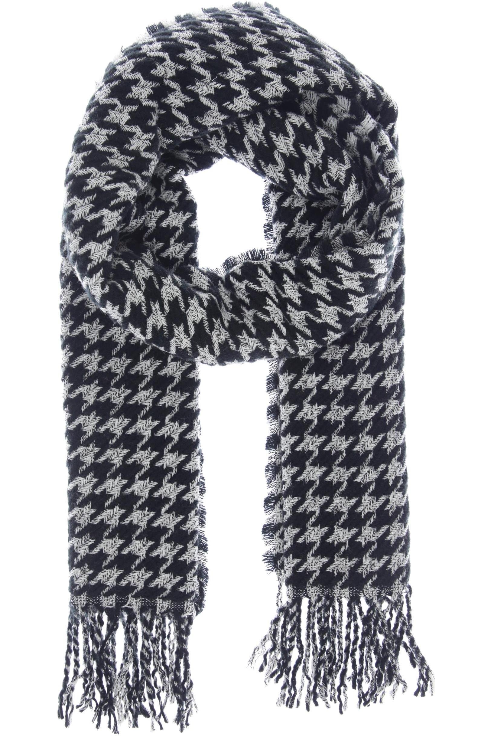 

s.Oliver Damen Schal, schwarz, Gr.