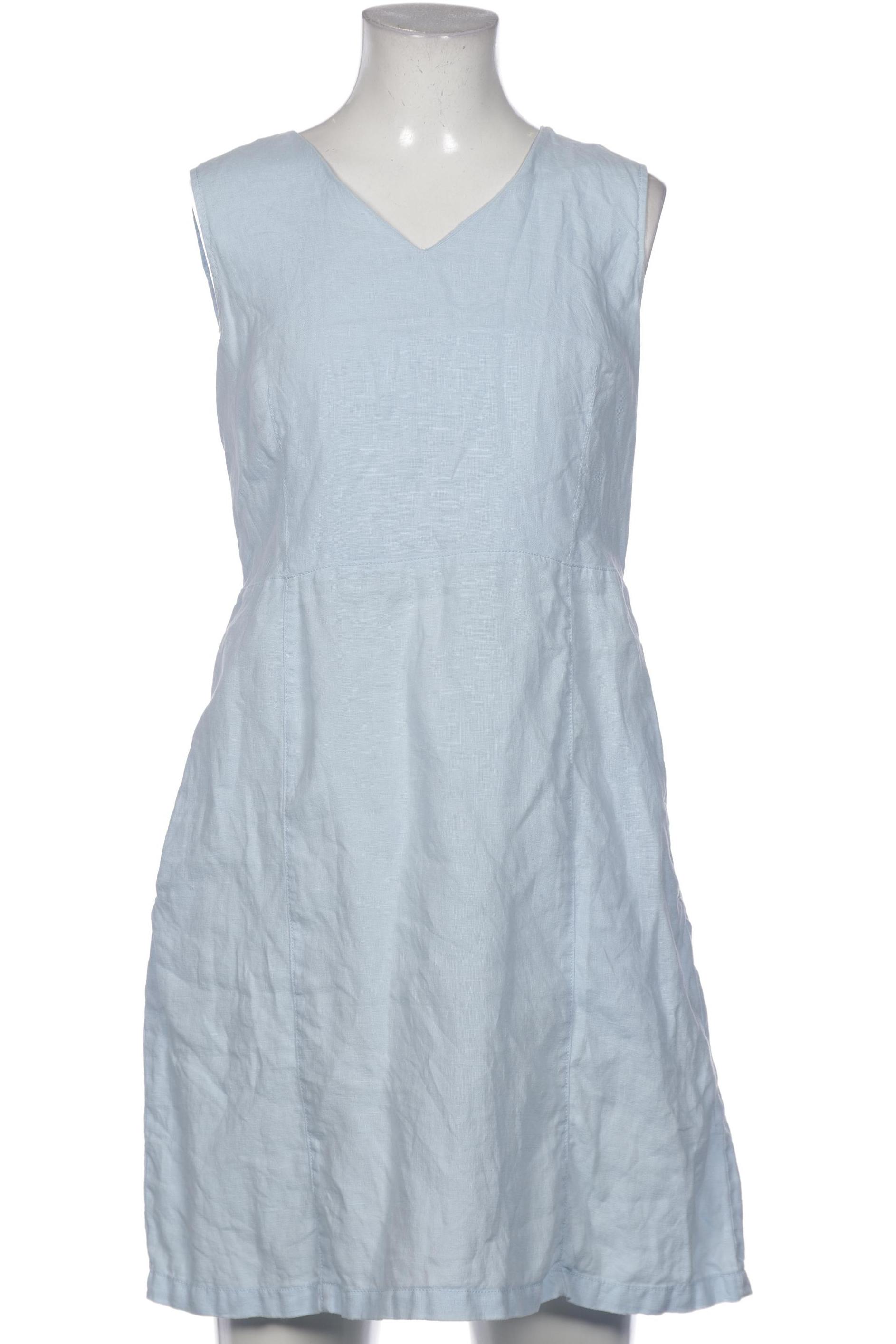 

s.Oliver Damen Kleid, blau, Gr. 34