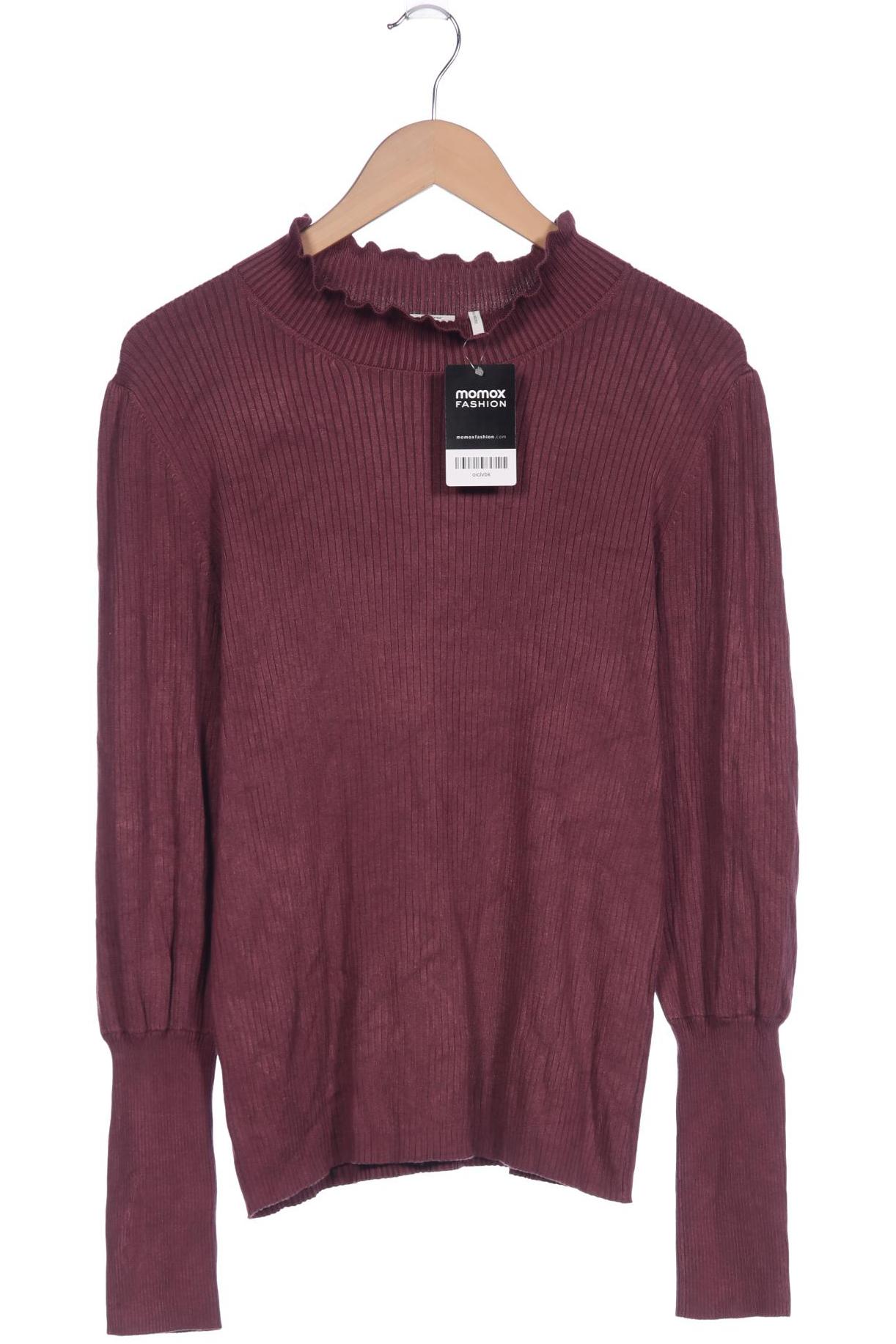 

s.Oliver Damen Pullover, bordeaux, Gr. 44