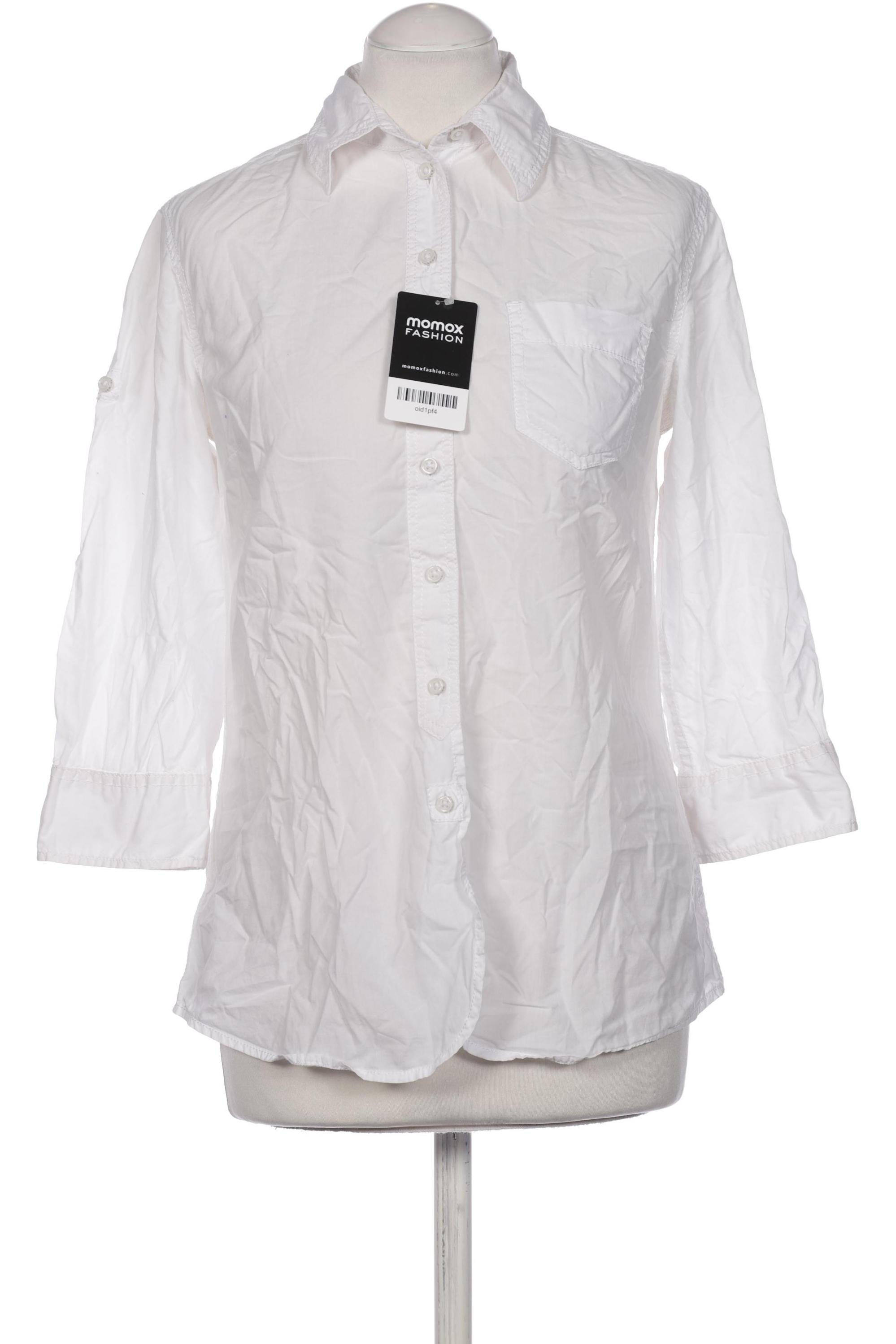

s.Oliver Damen Bluse, weiß, Gr. 36