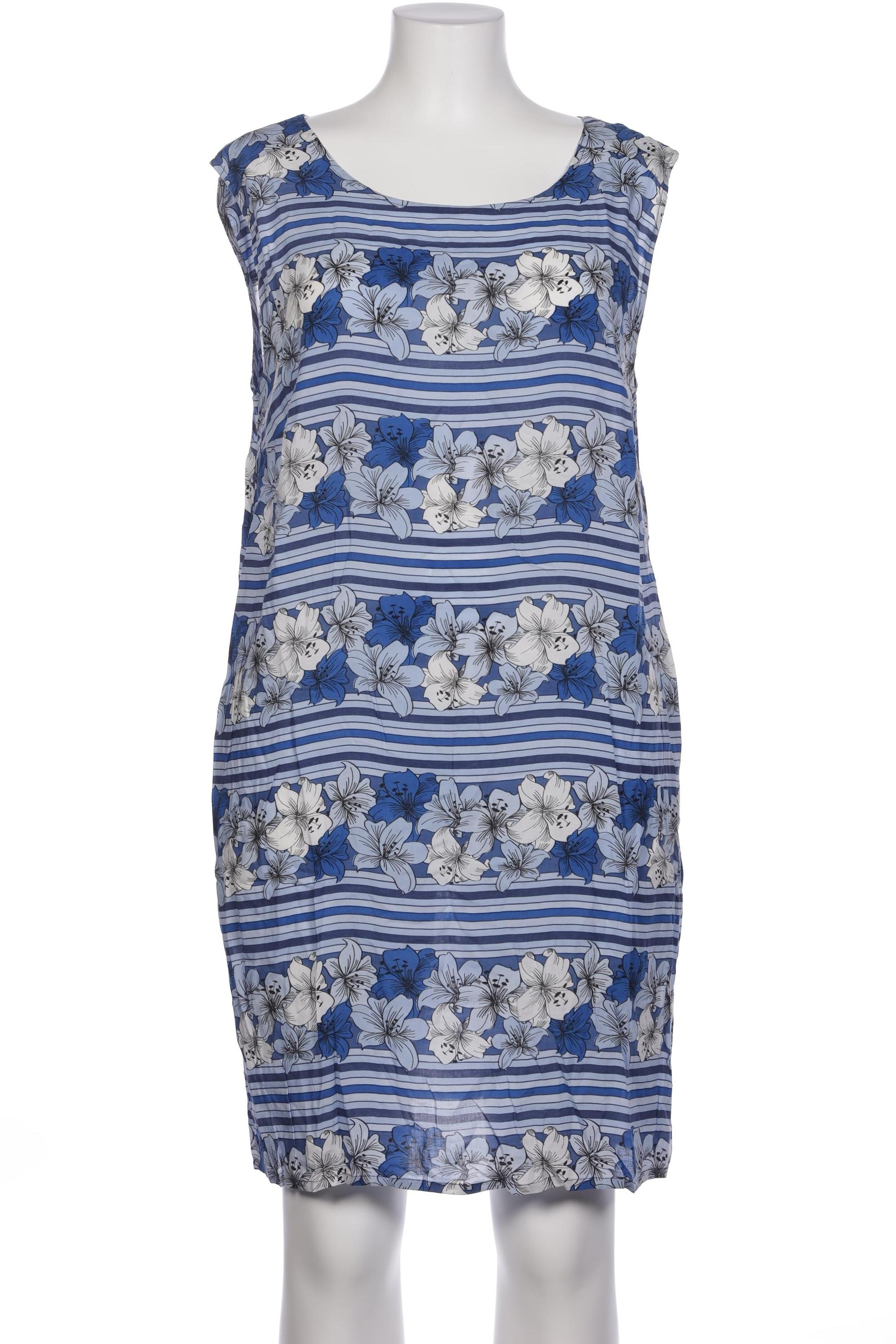 

s.Oliver Damen Kleid, blau, Gr. 44