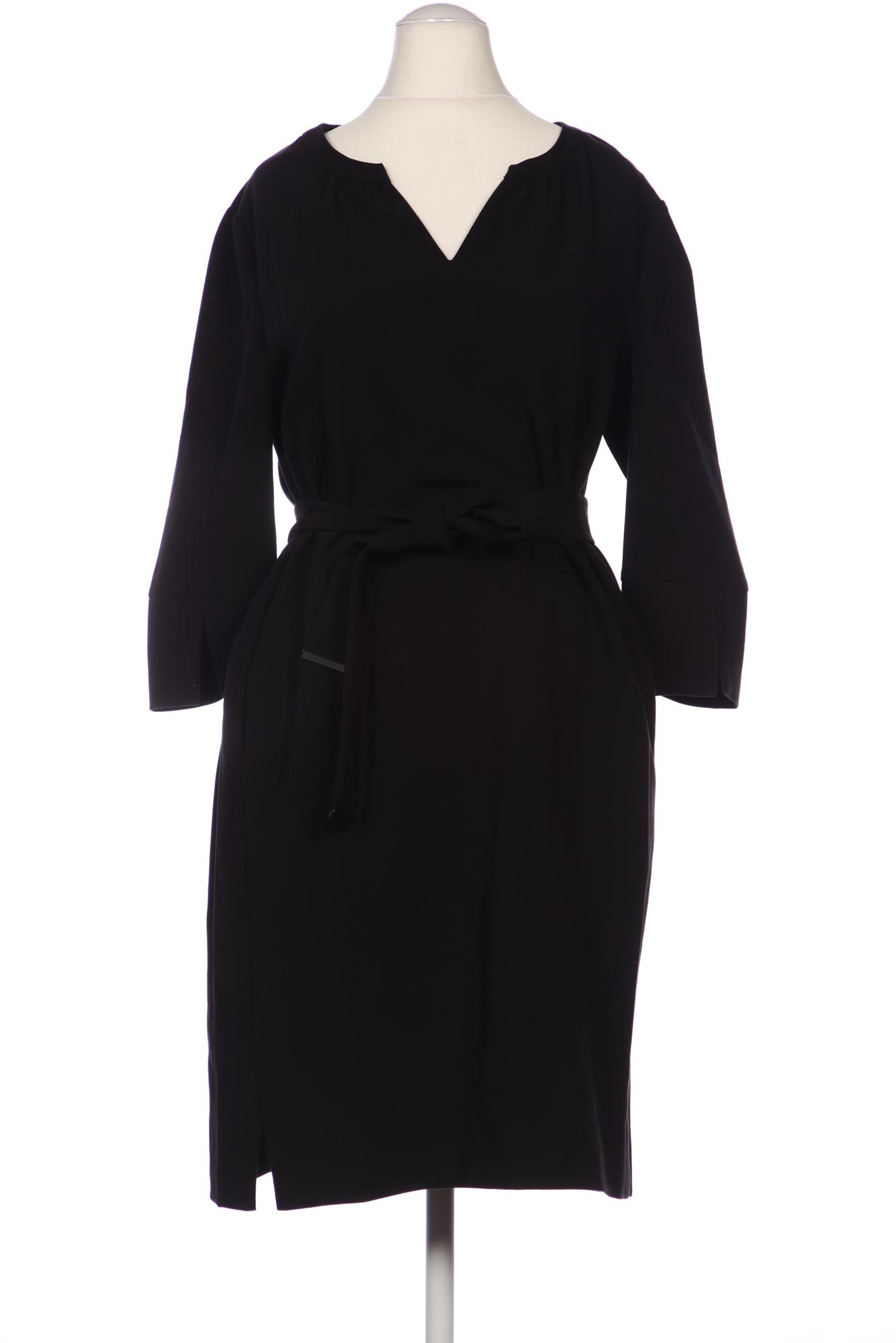 

s.Oliver Damen Kleid, schwarz, Gr. 38