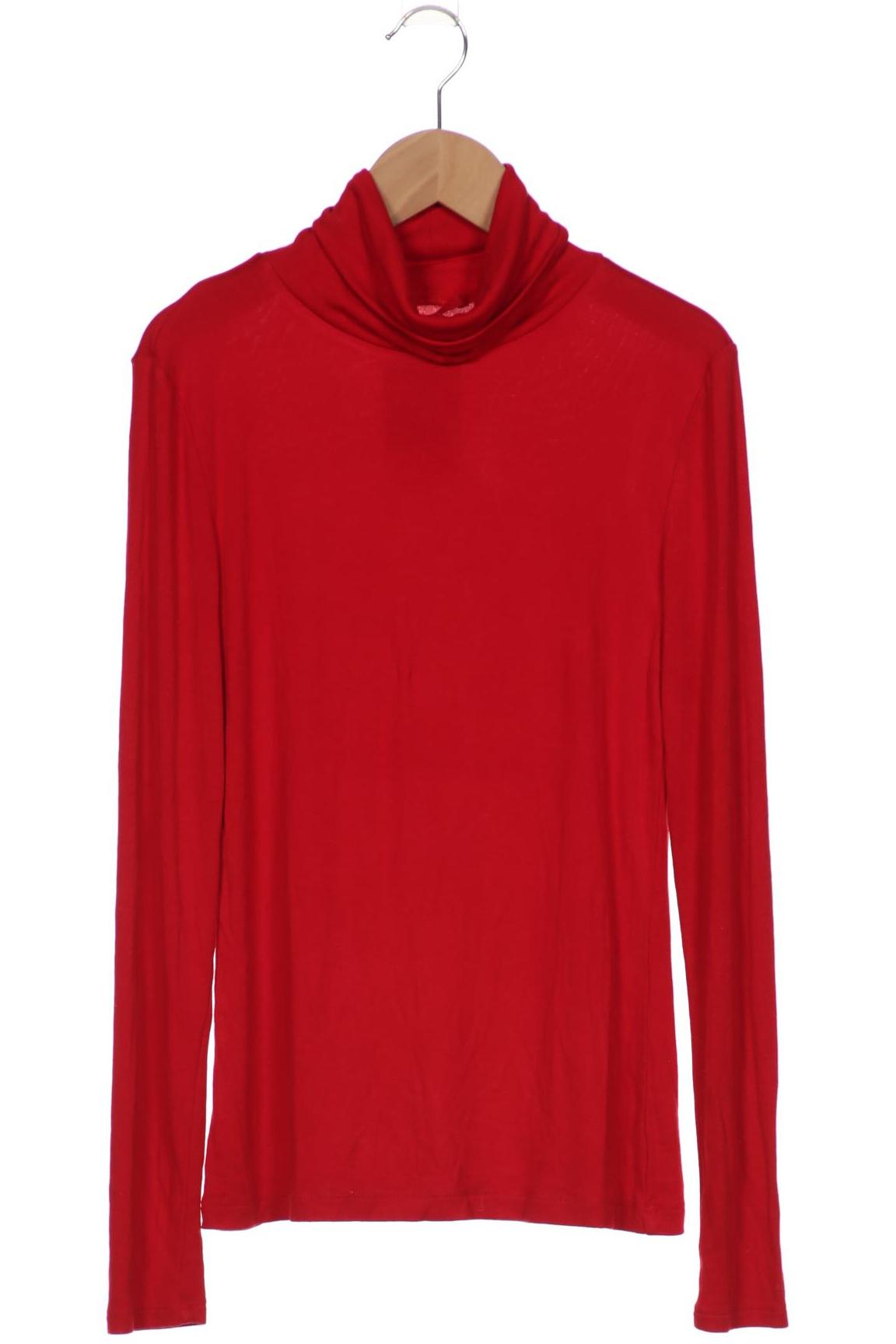 

s.Oliver Damen Langarmshirt, rot, Gr. 36