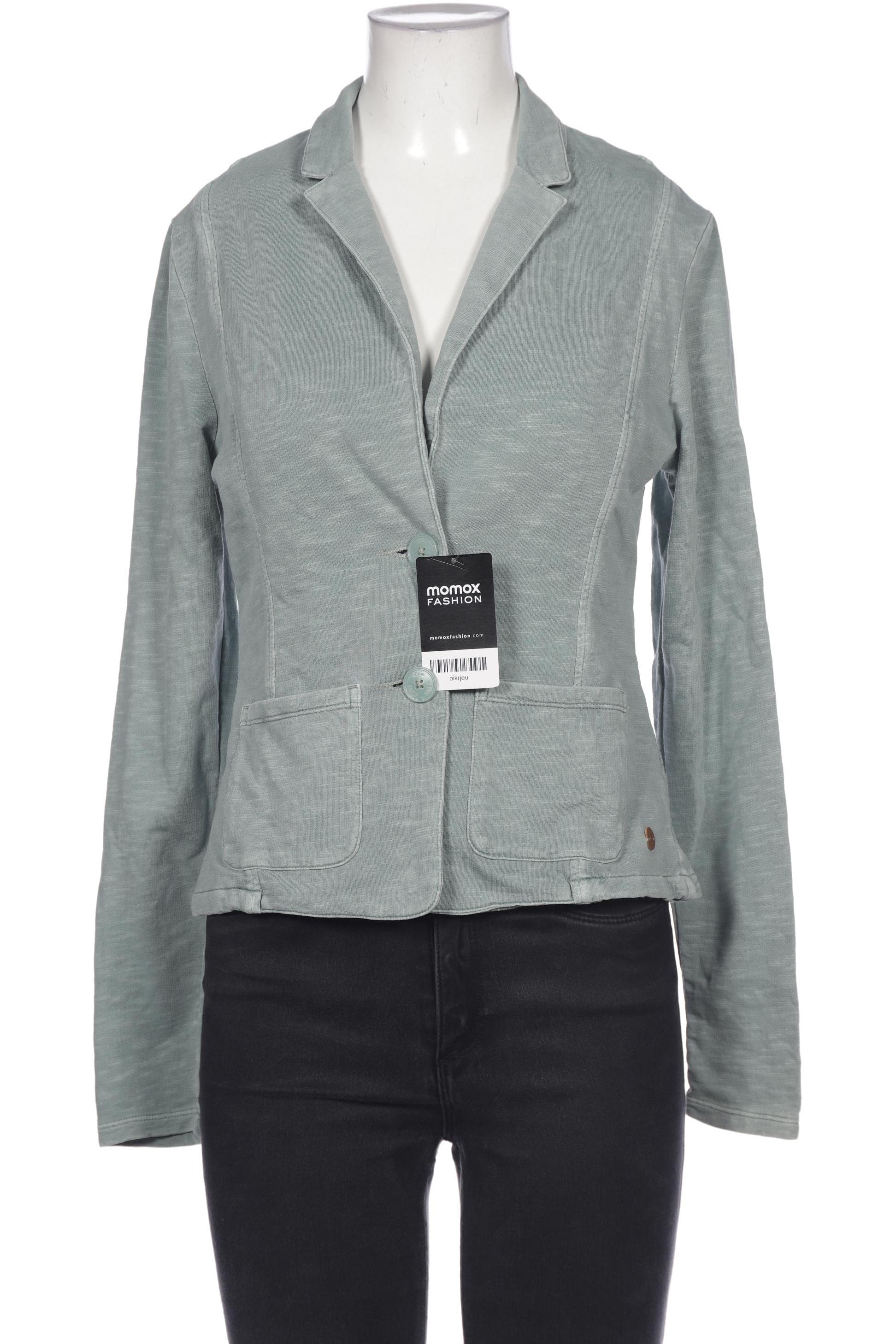 

s.Oliver Damen Blazer, türkis