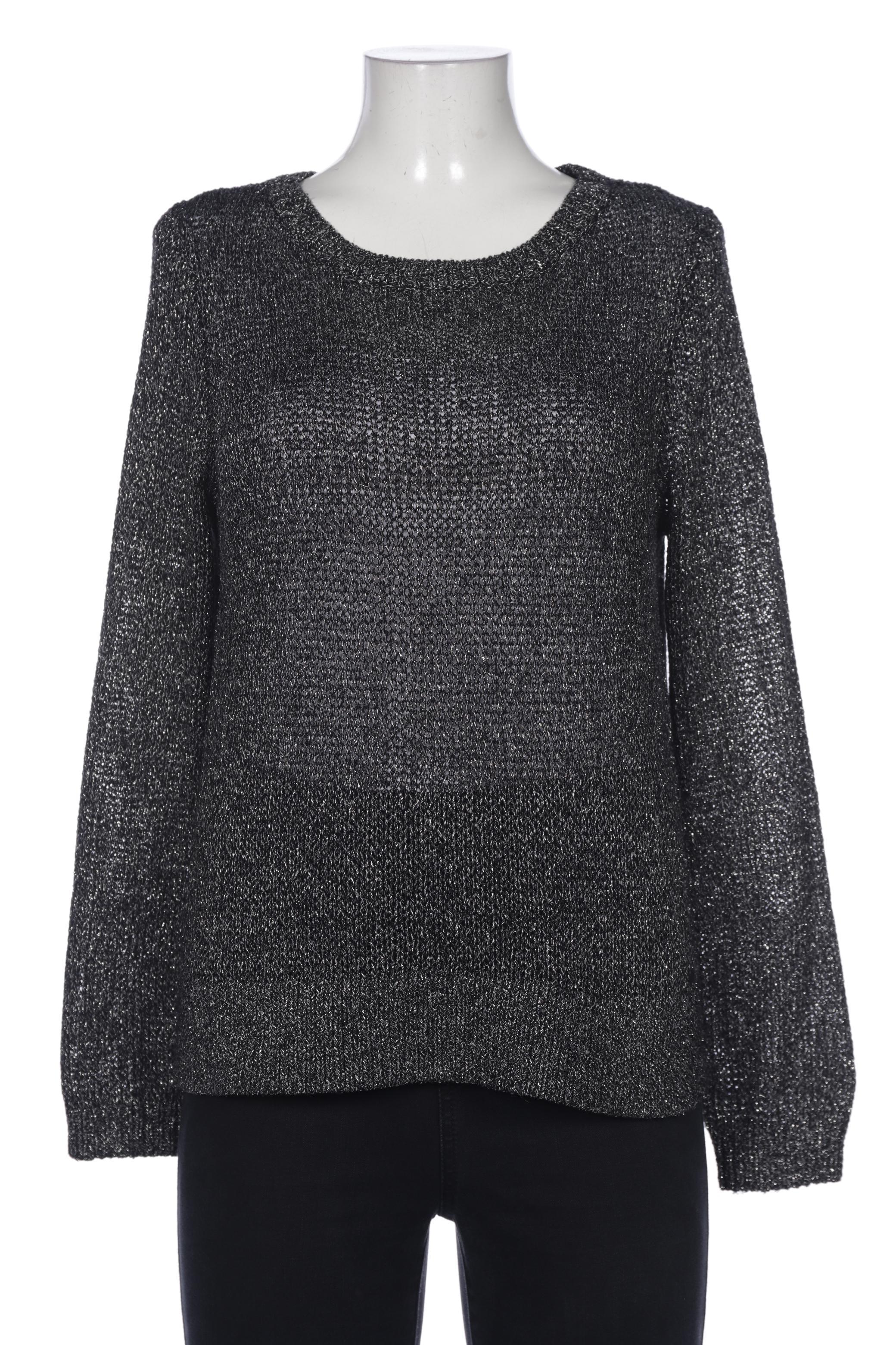 

s.Oliver Damen Pullover, schwarz
