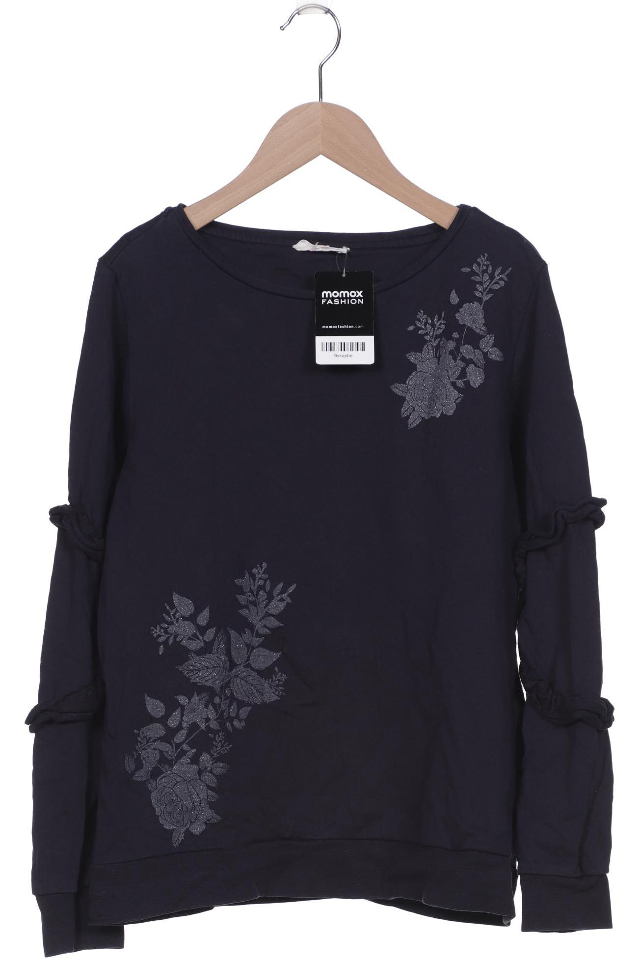 

s.Oliver Damen Sweatshirt, marineblau, Gr. 36