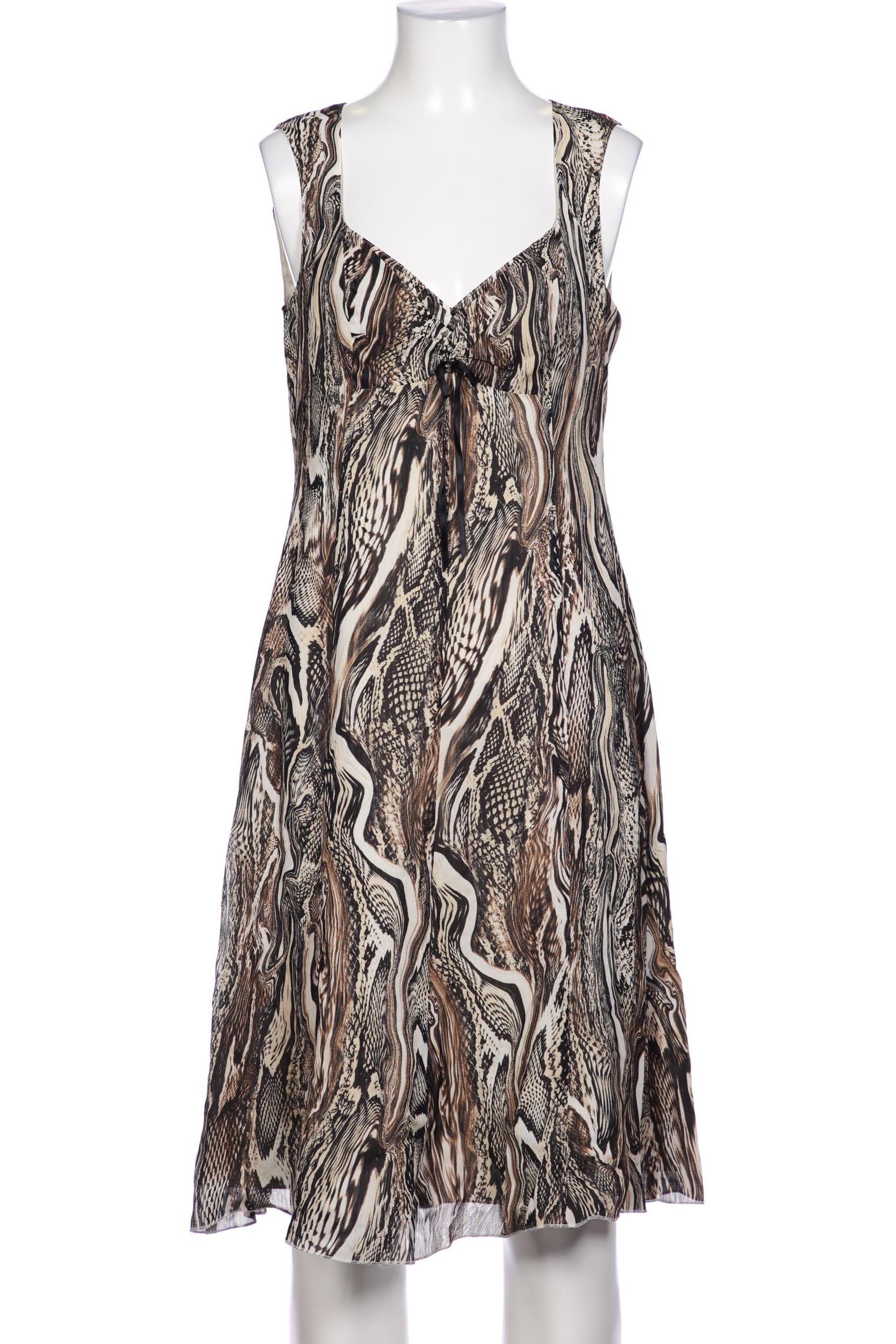 

s.Oliver Damen Kleid, braun, Gr. 38