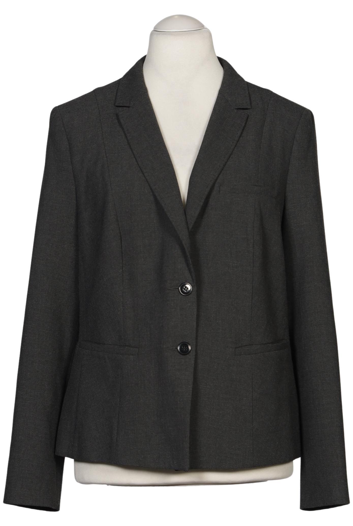 

s.Oliver Damen Blazer, grau, Gr. 46
