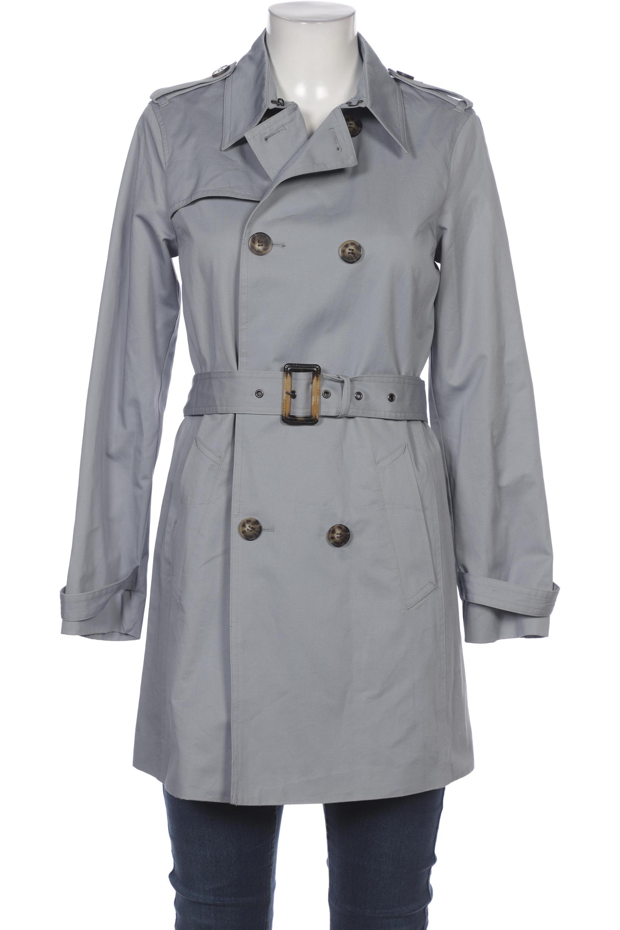 

s.Oliver Damen Mantel, hellblau